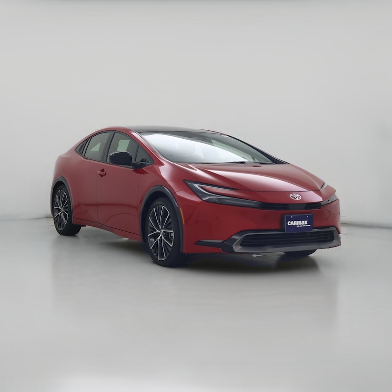 2024 Toyota Prius XLE