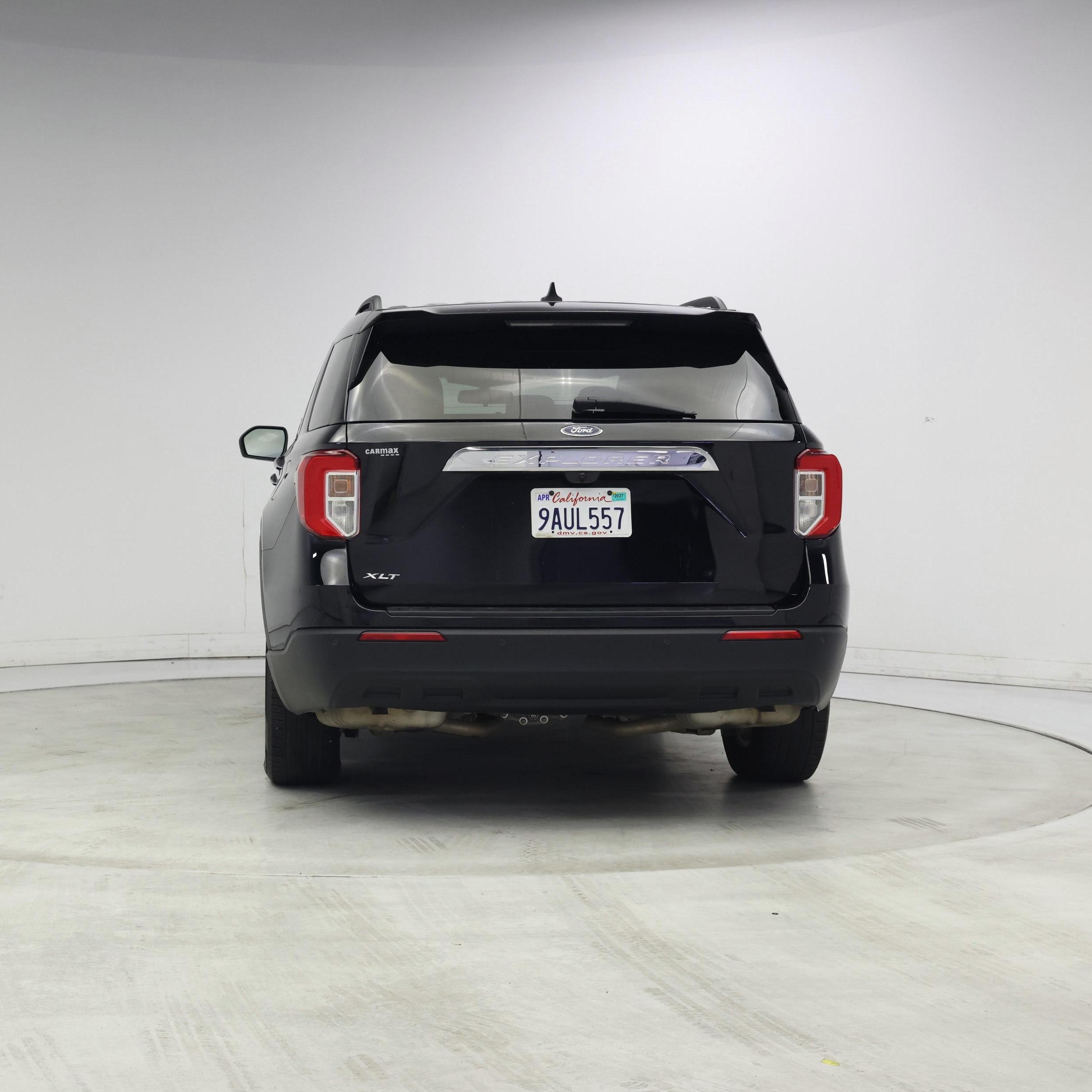 Thumbnail: 2022 Ford Explorer - 6