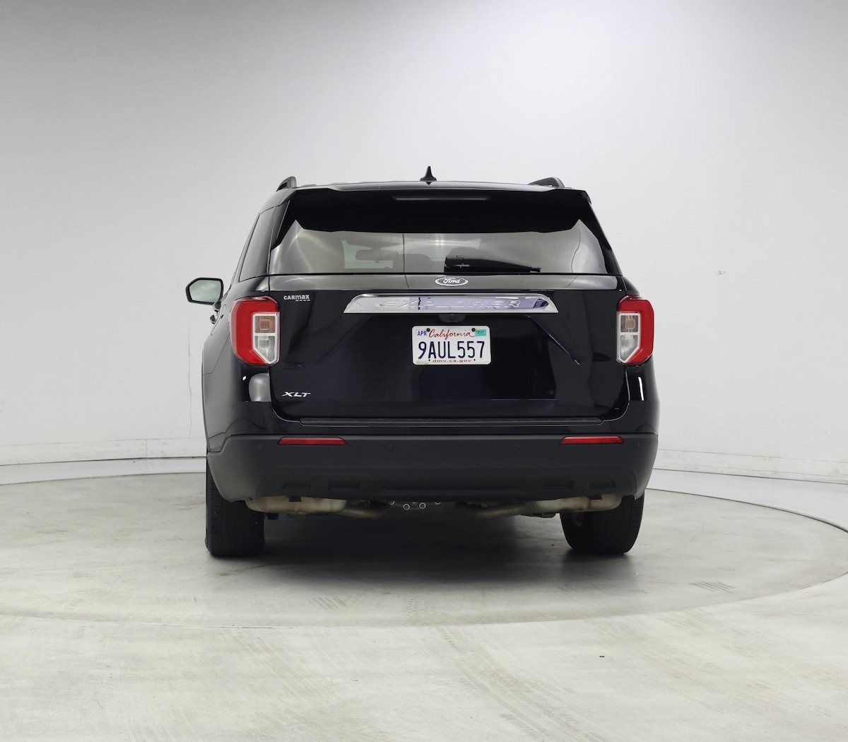 Rear
