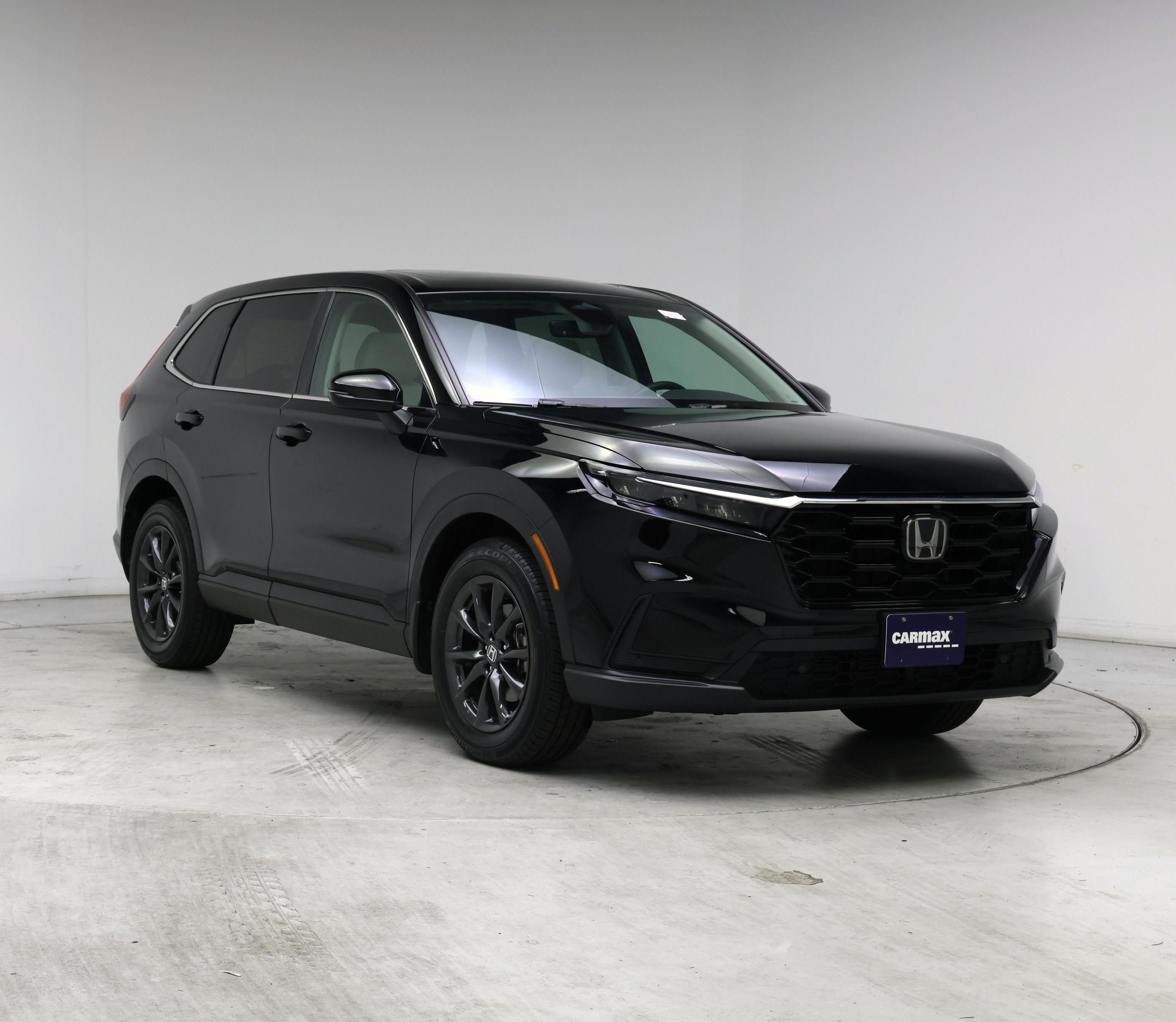 Black 2026 Honda CR-V SUV / Crossover All-Wheel Drive Automatic