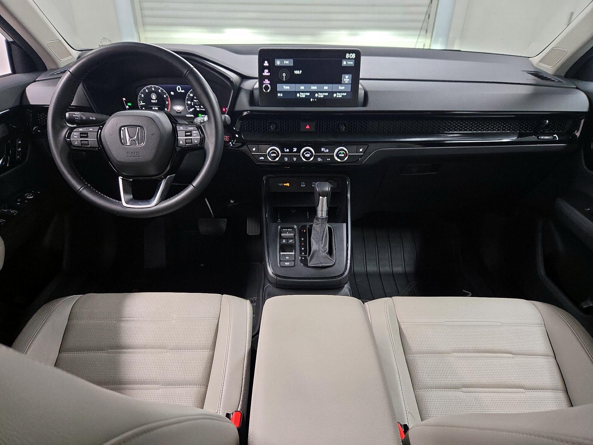 Thumbnail: 2026 Honda CR-V - 9