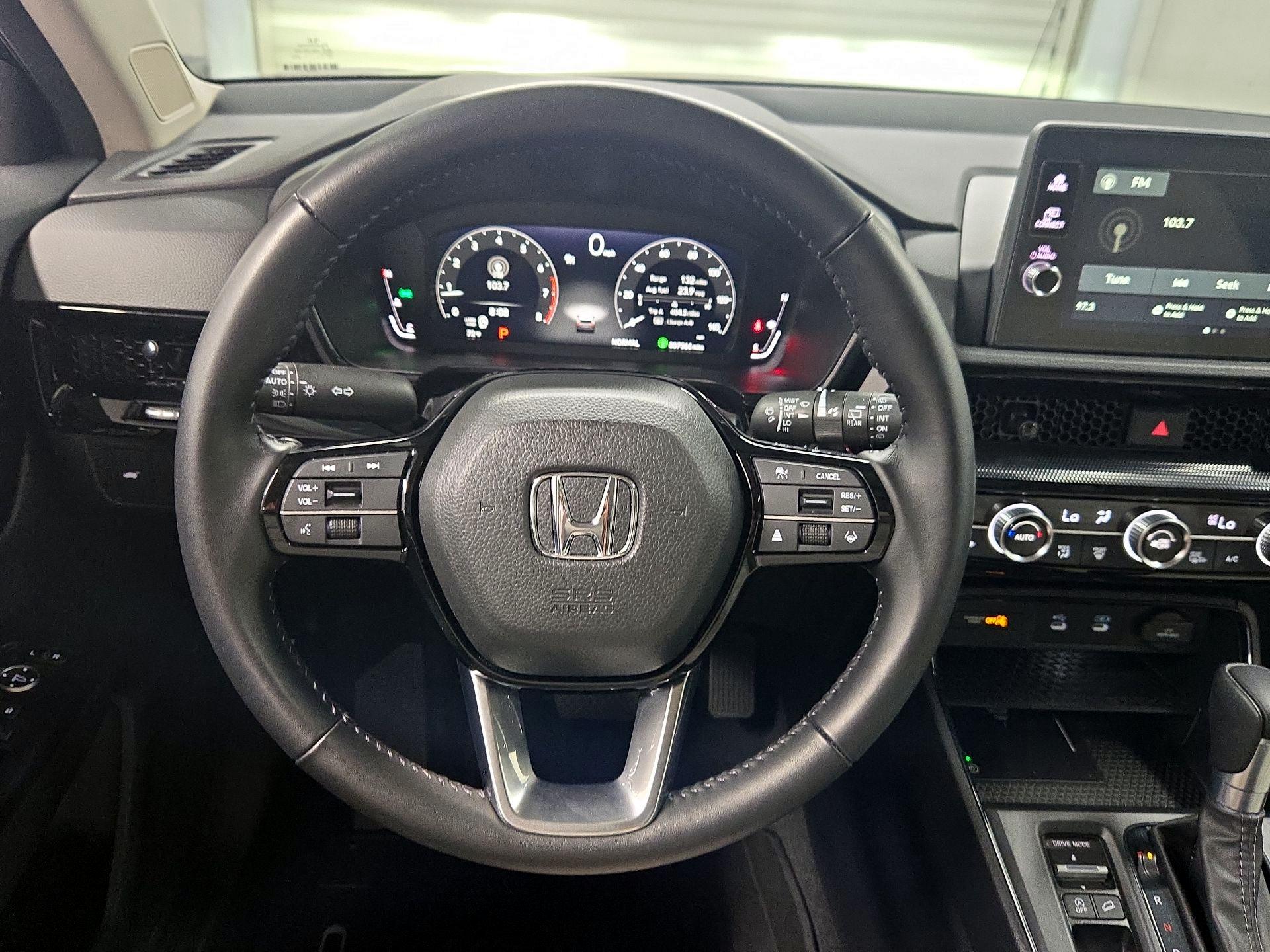Thumbnail: 2026 Honda CR-V - 10
