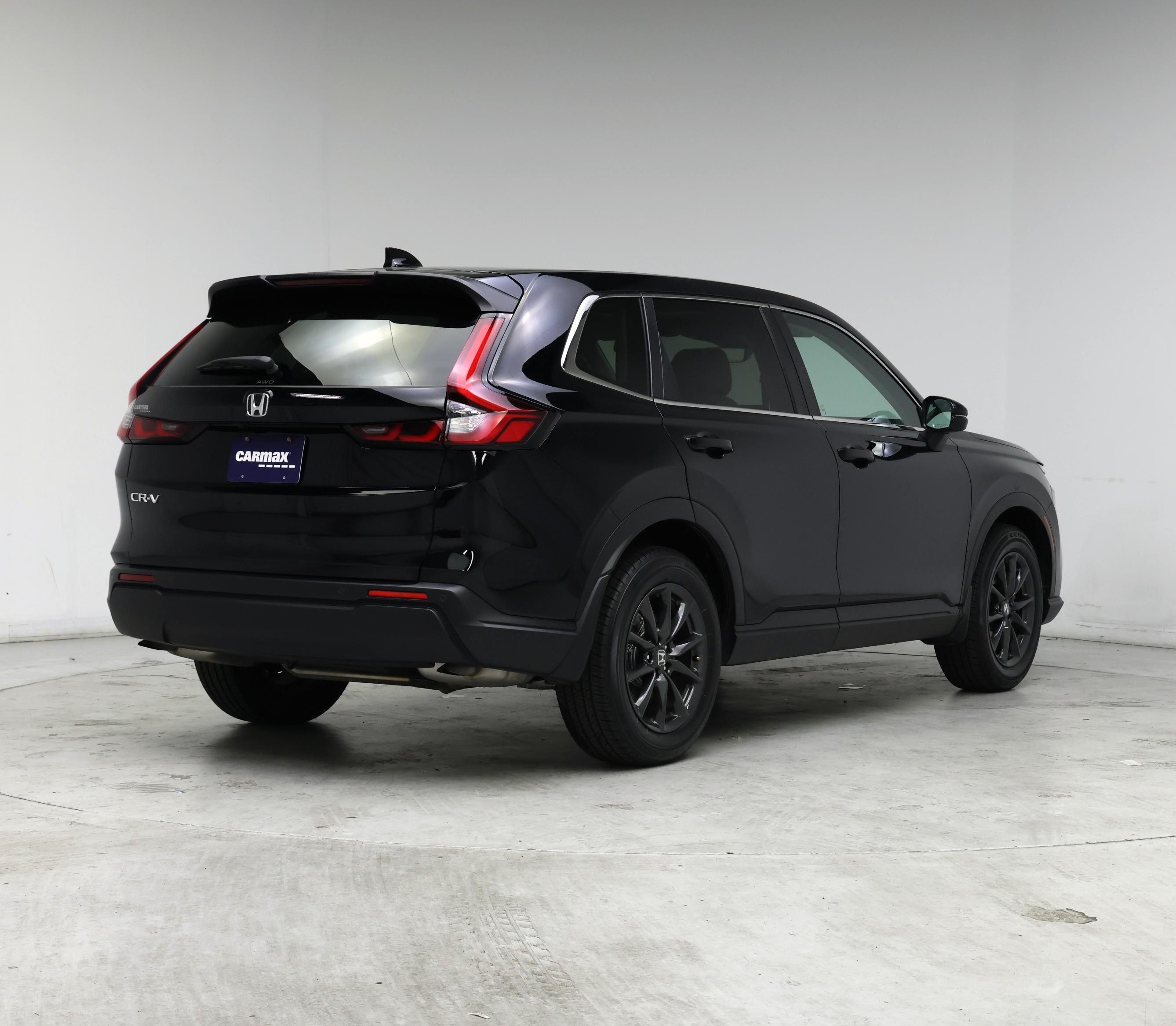 Thumbnail: 2026 Honda CR-V - 8