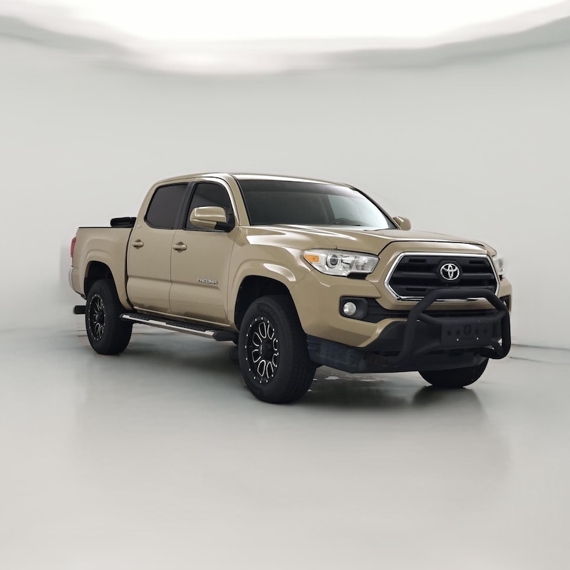 2017 Toyota Tacoma SR5