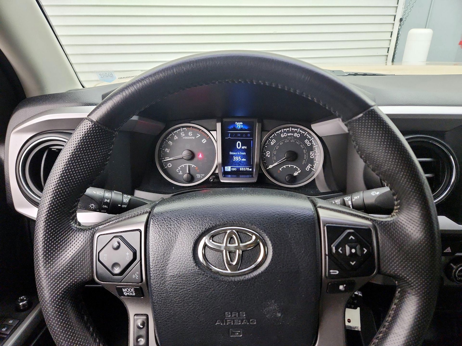 2017 Toyota Tacoma SR5 - Photo 11