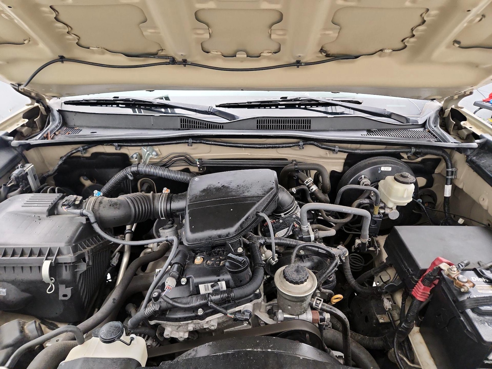 2017 Toyota Tacoma SR5 - Photo 21