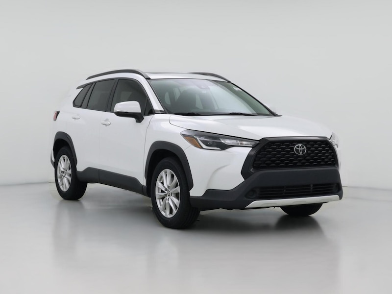 2022 Toyota Corolla Cross LE -
                  Fort Lauderdale, FL