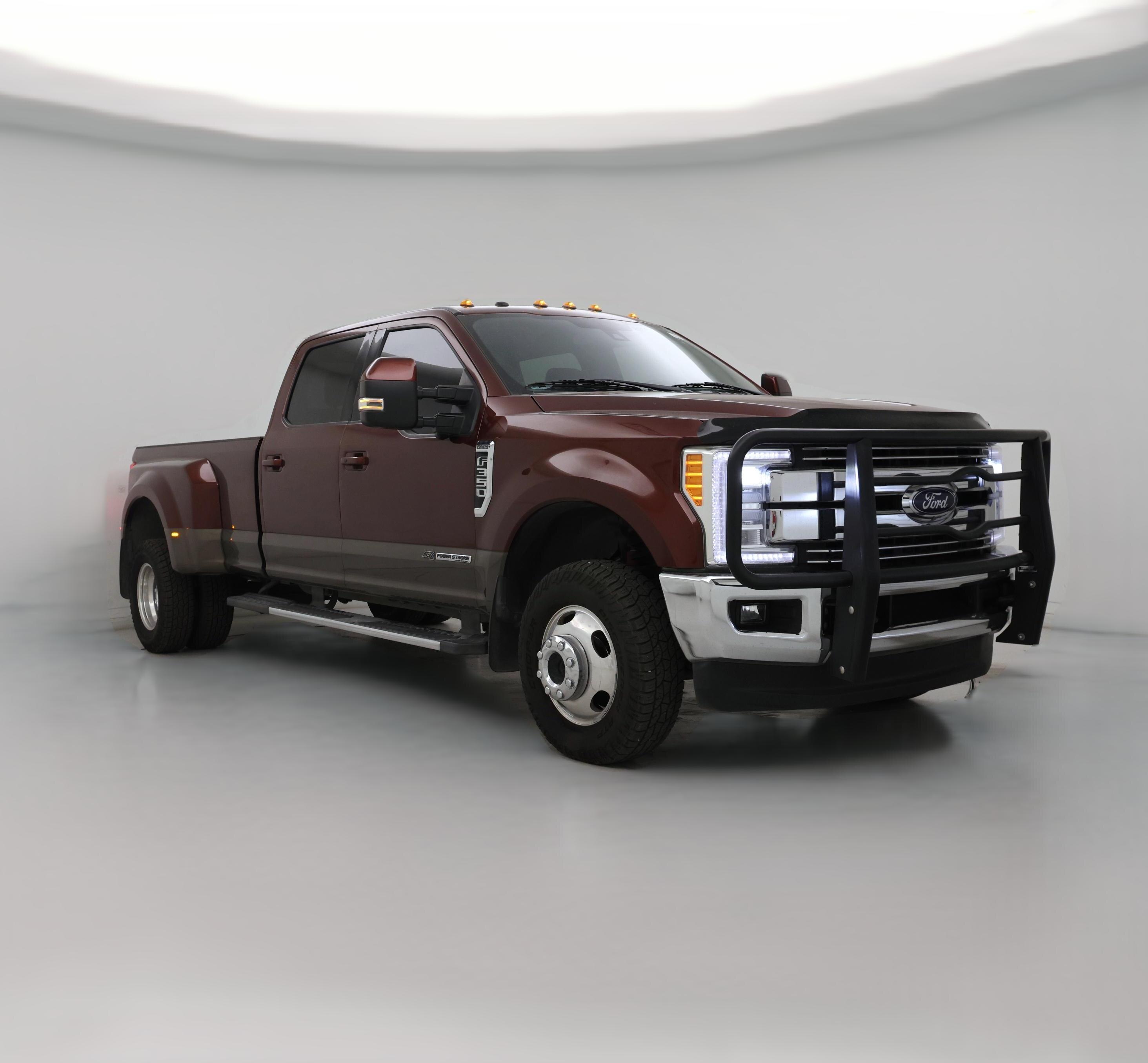 Thumbnail: 2017 Ford F-350 - 1