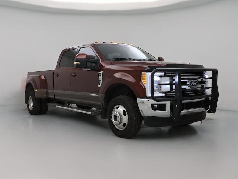 2017 Ford F-350 Lariat -
                  Albuquerque, NM