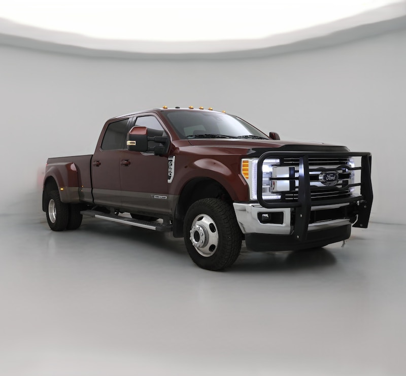 2017 Ford F350 Lariat