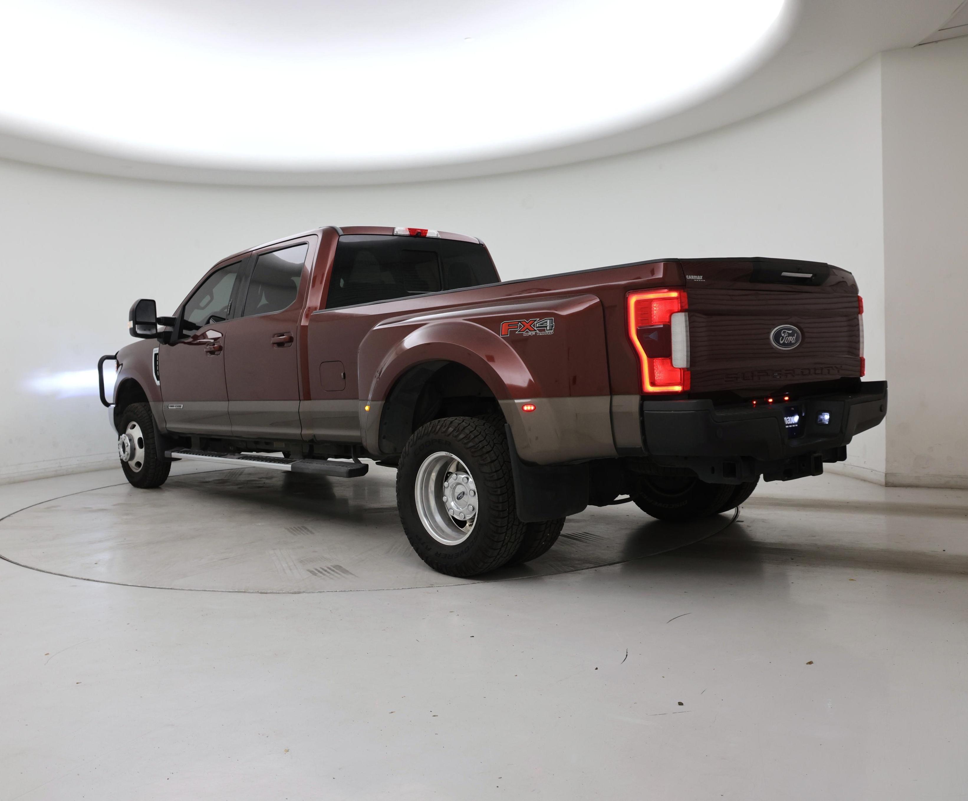 Thumbnail: 2017 Ford F-350 - 2