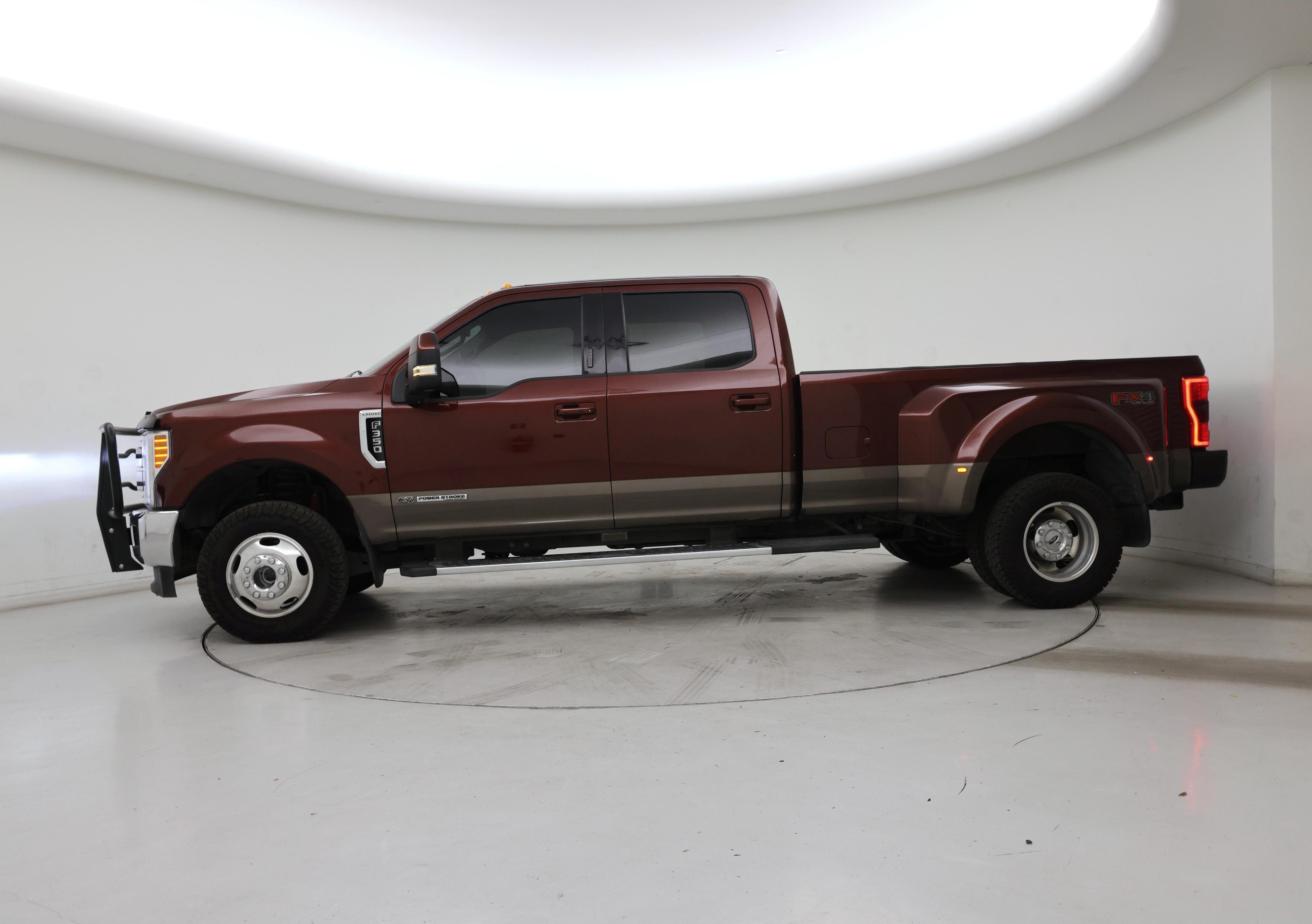Thumbnail: 2017 Ford F-350 - 3