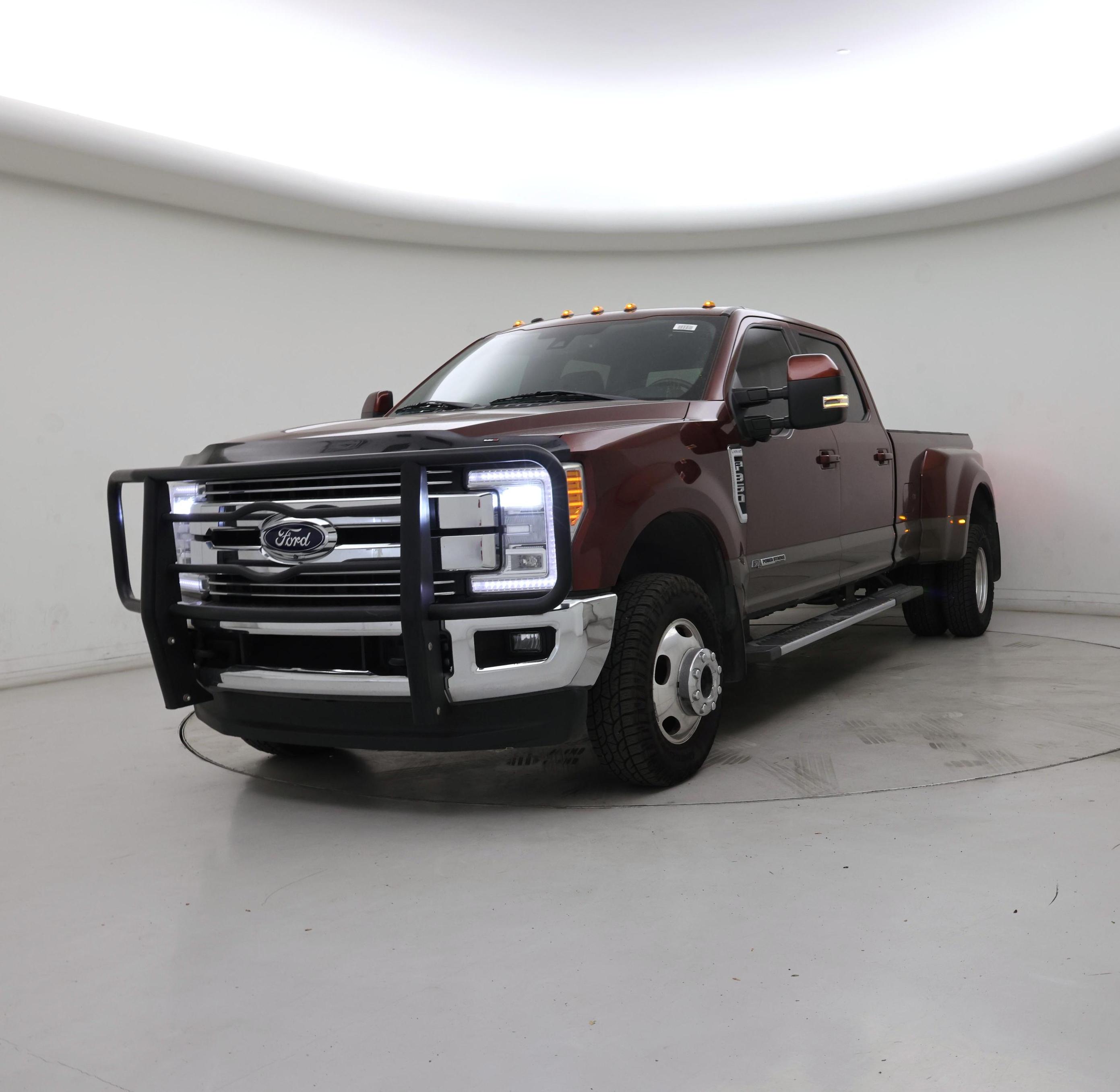 Thumbnail: 2017 Ford F-350 - 4