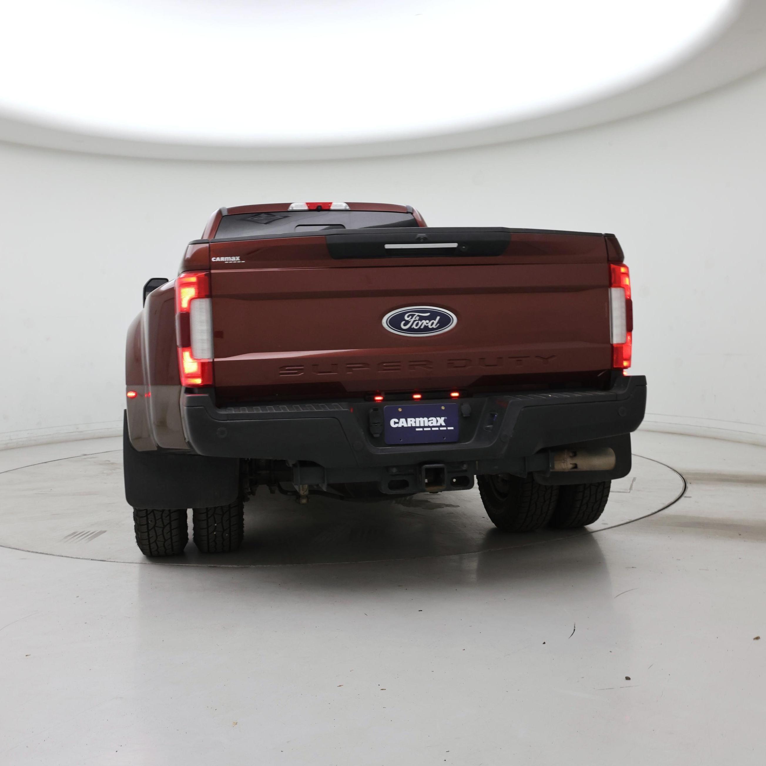 Thumbnail: 2017 Ford F-350 - 6