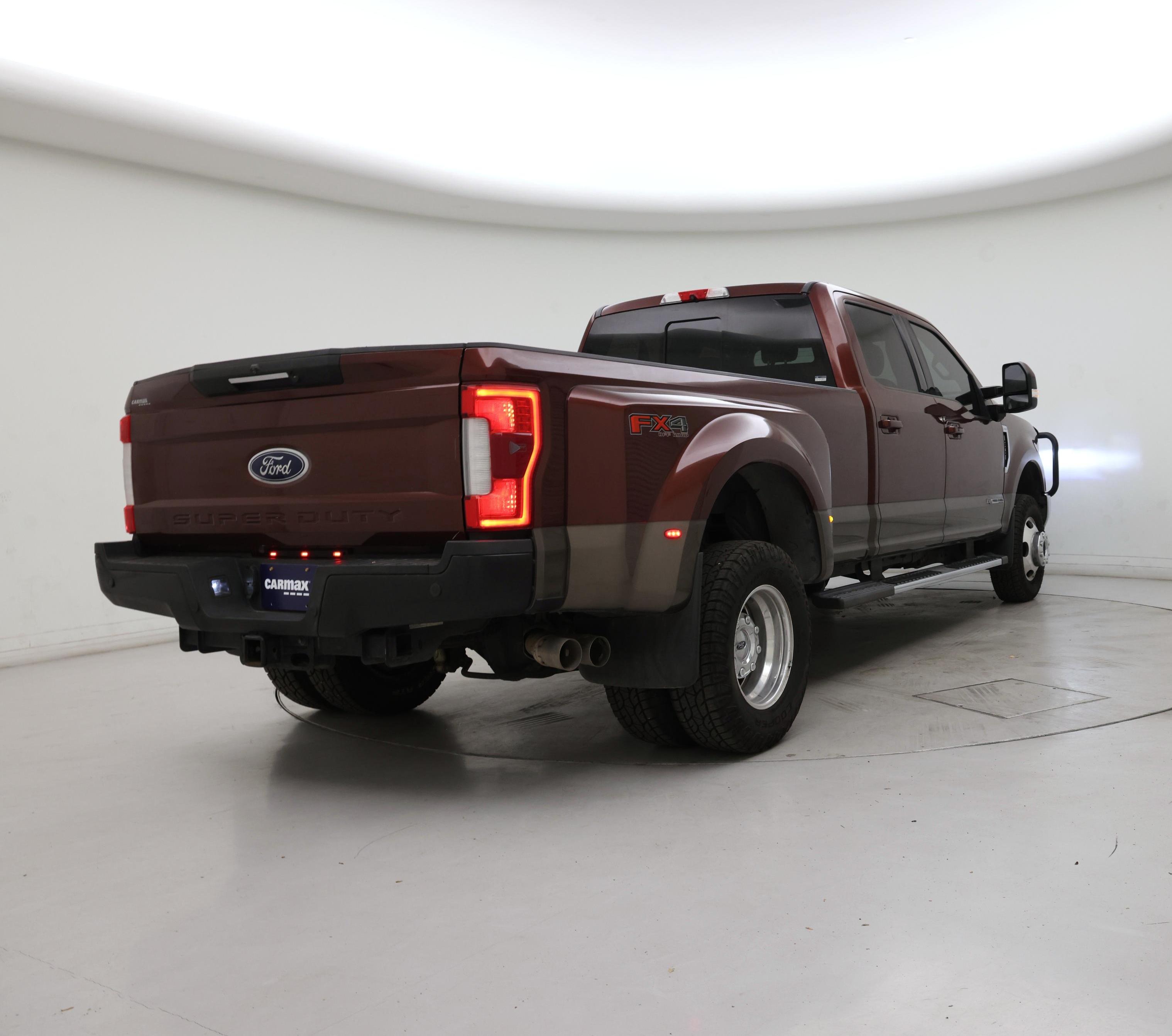 Thumbnail: 2017 Ford F-350 - 8