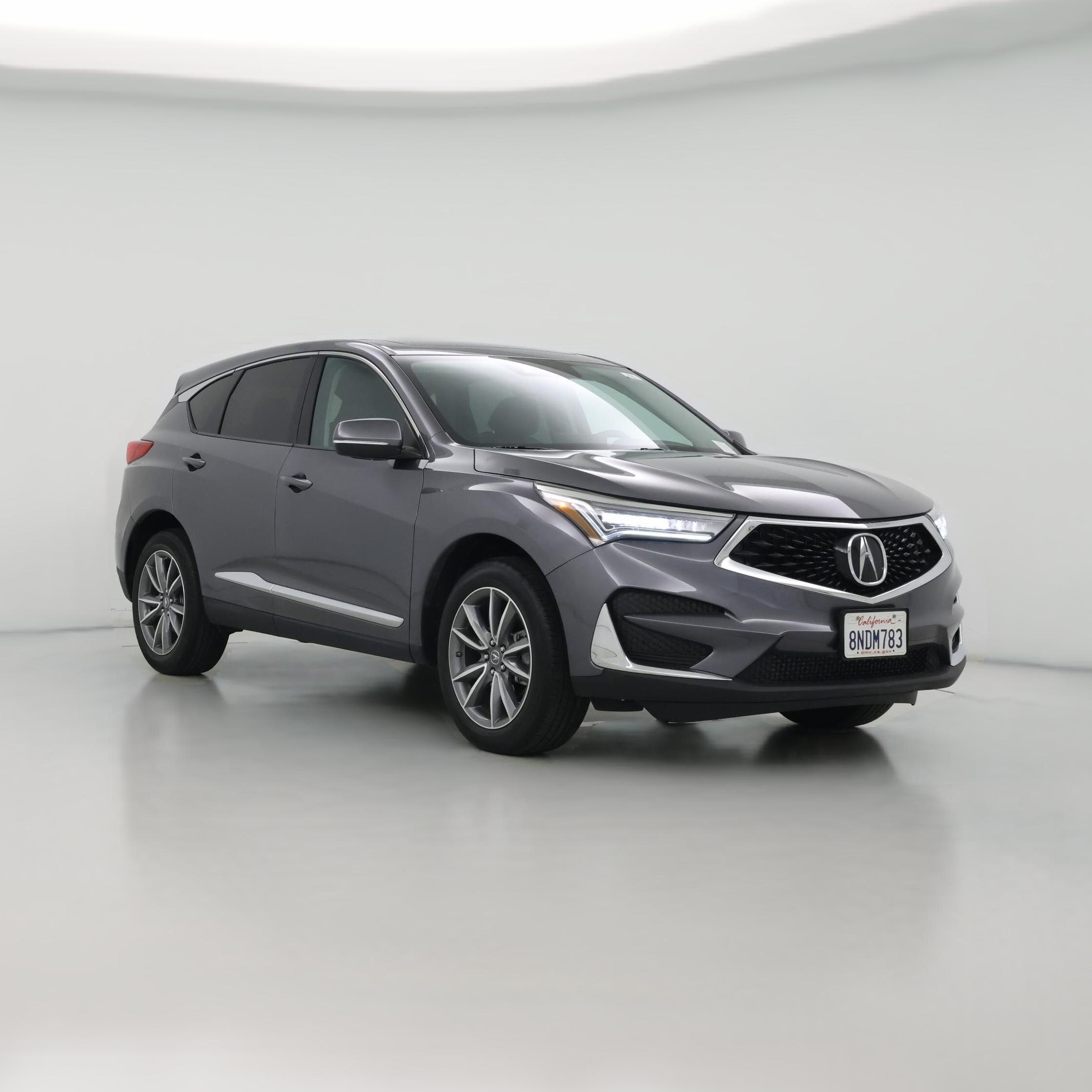 Thumbnail: 2020 Acura RDX - 1