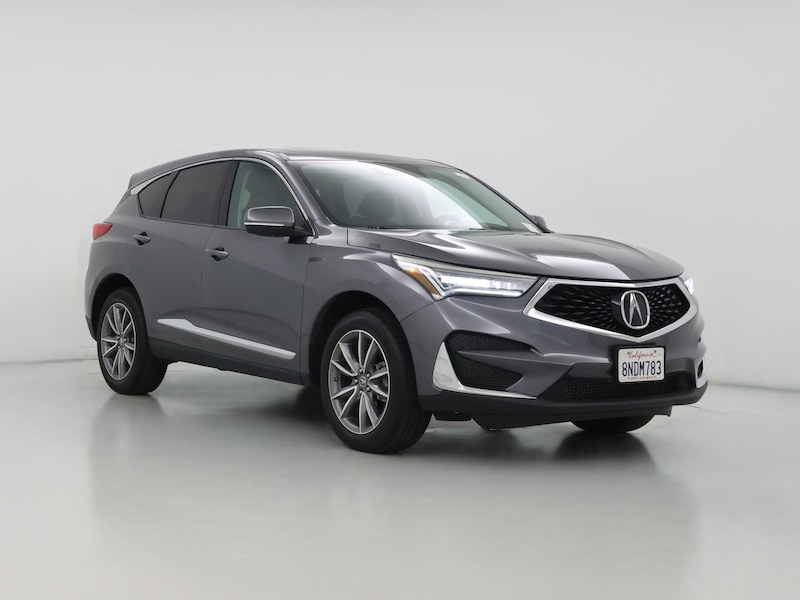 2020 Acura RDX Technology