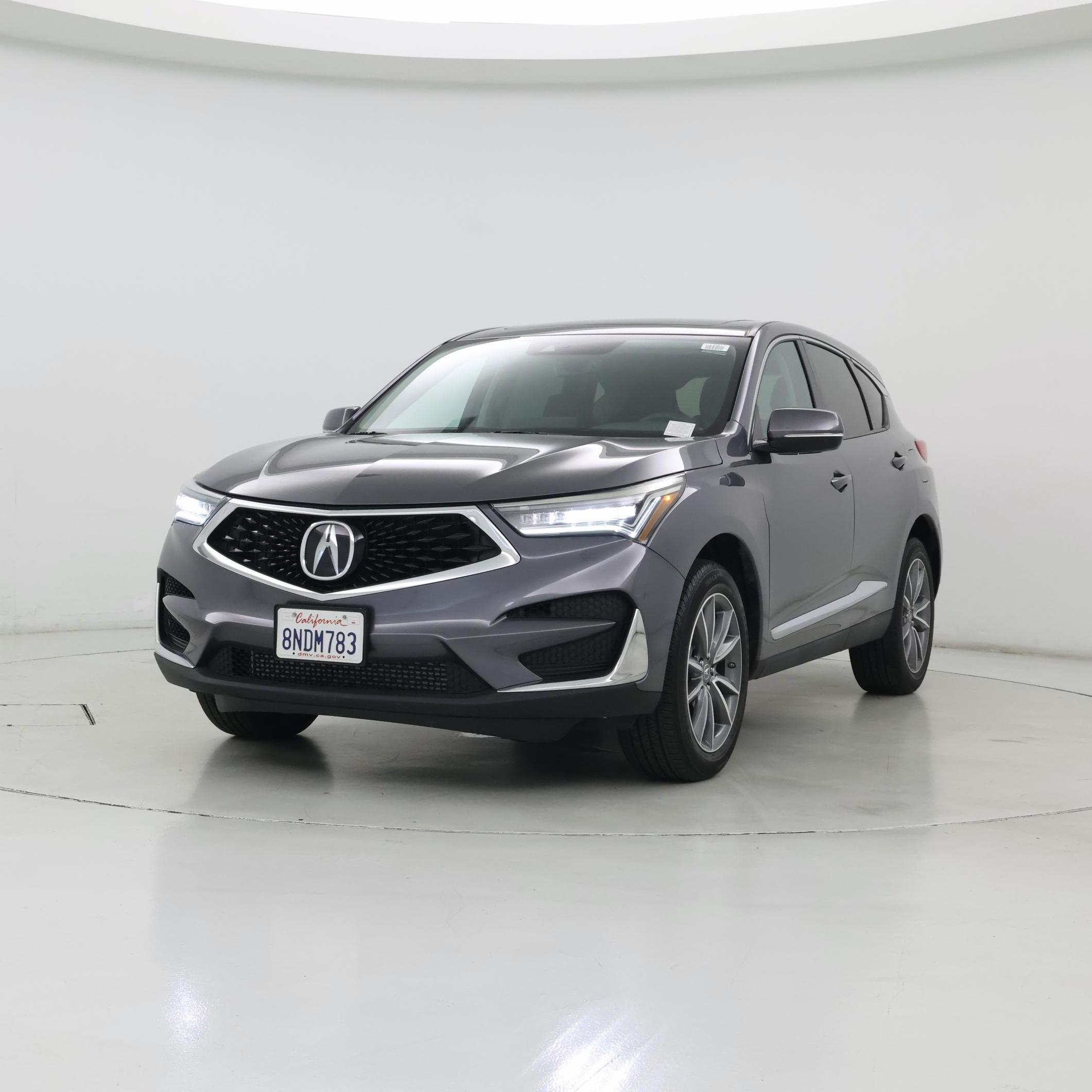Thumbnail: 2020 Acura RDX - 4