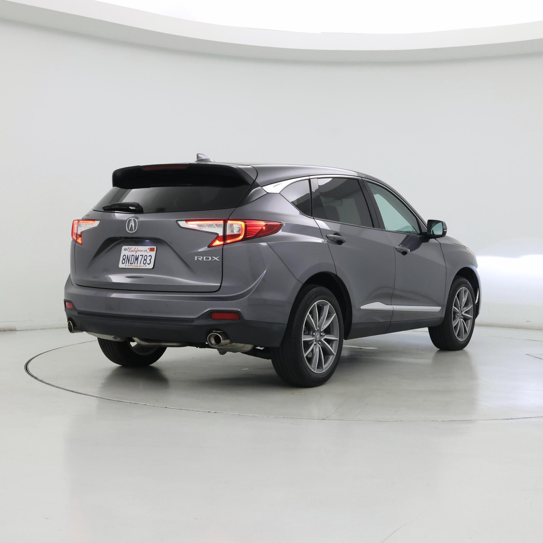 Thumbnail: 2020 Acura RDX - 8