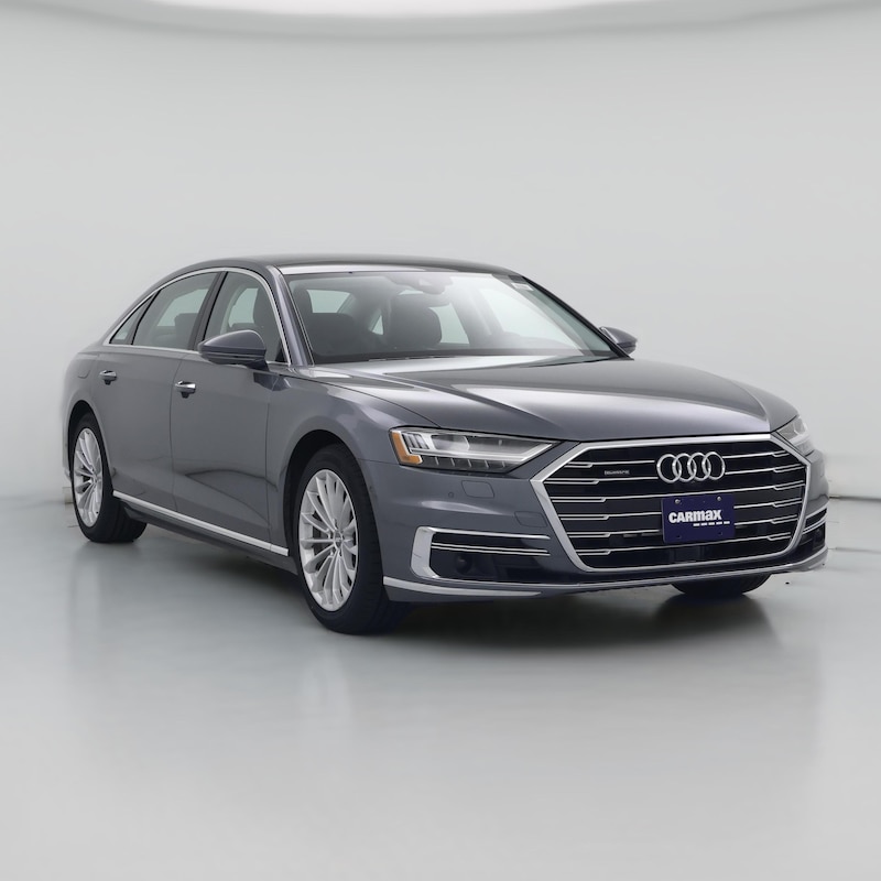2019 Audi A8 L
