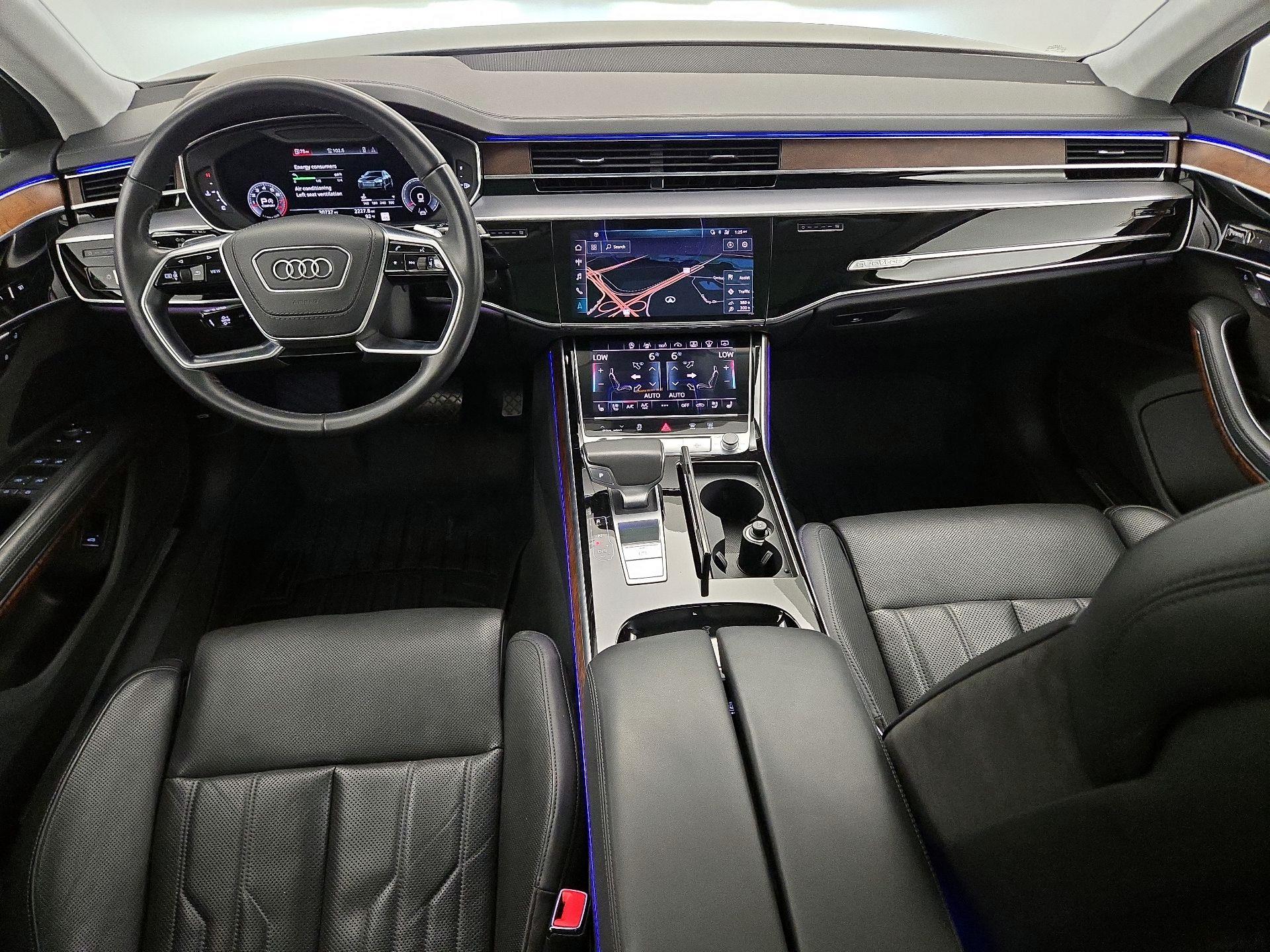 Thumbnail: 2019 Audi A8 - 9