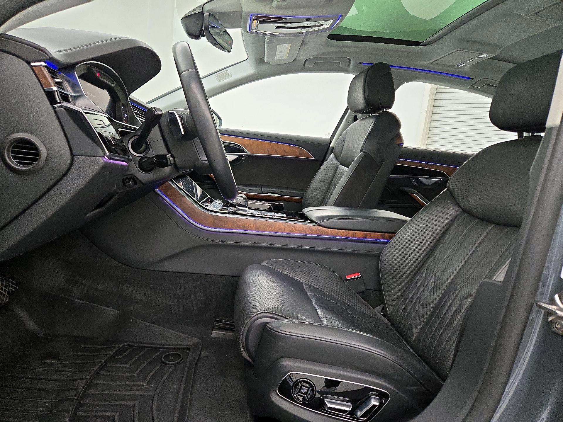 Thumbnail: 2019 Audi A8 - 11