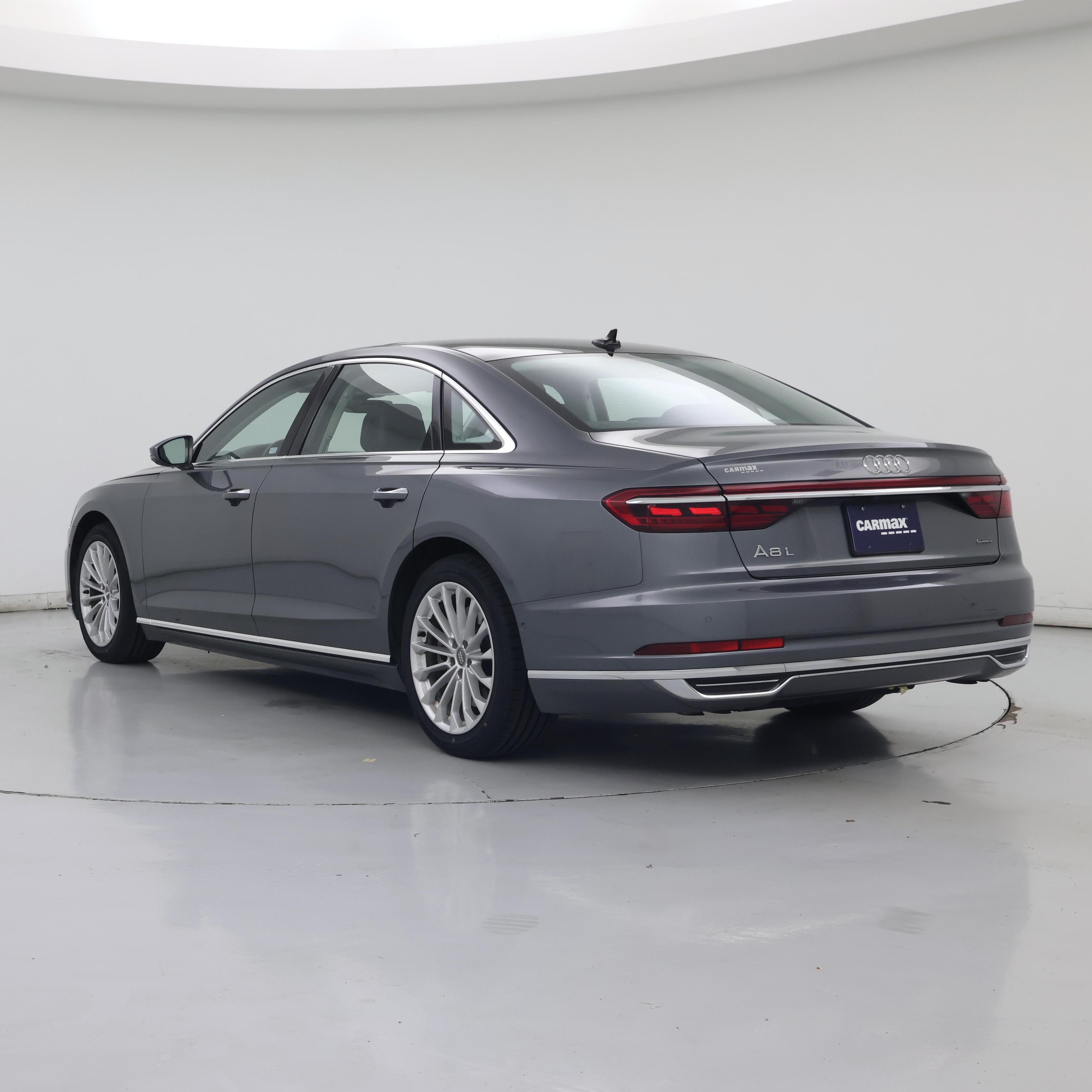 Thumbnail: 2019 Audi A8 - 2