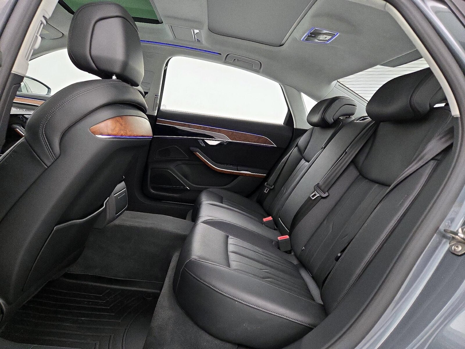 Rear Seat Heaters