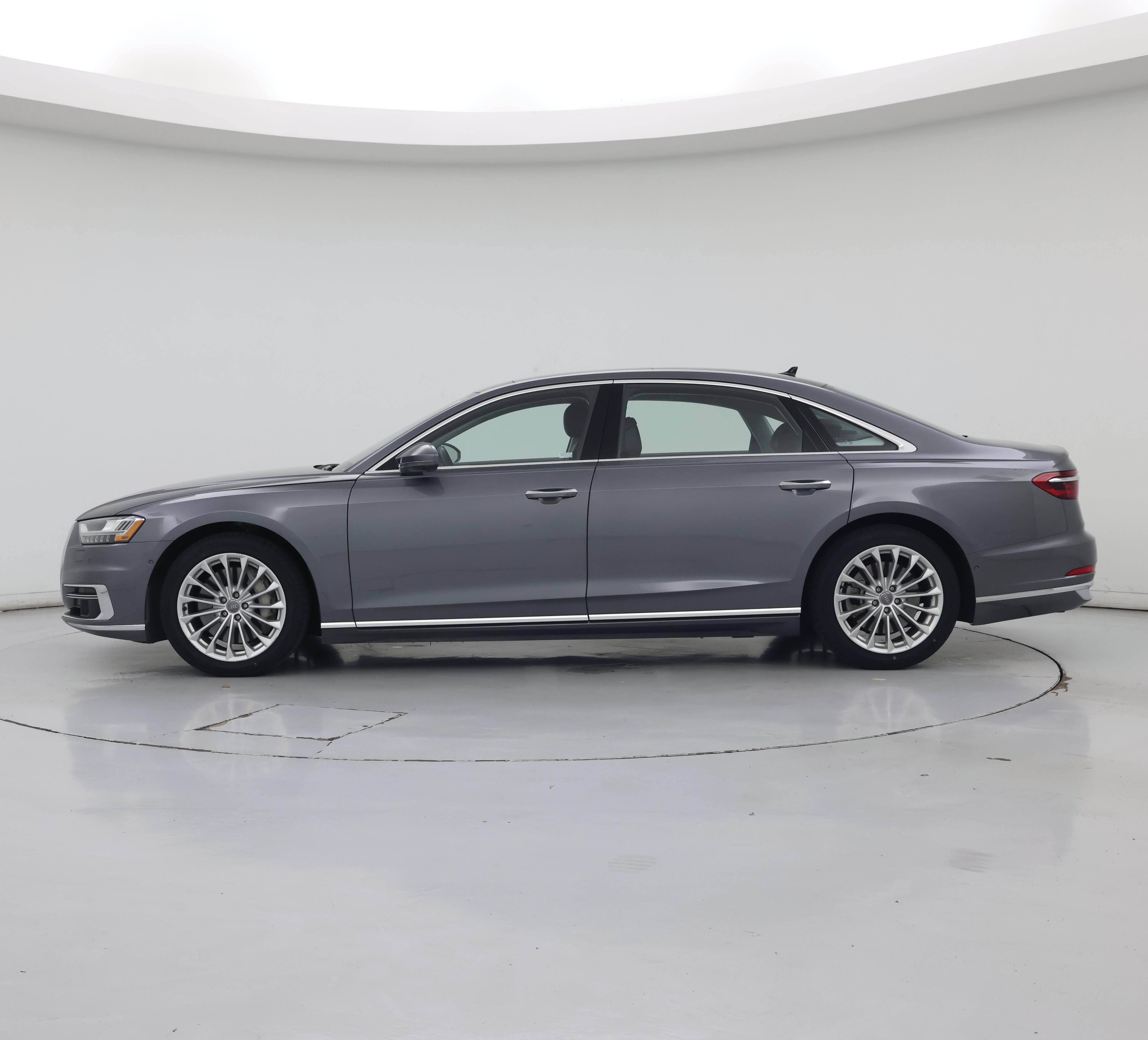 Thumbnail: 2019 Audi A8 - 3