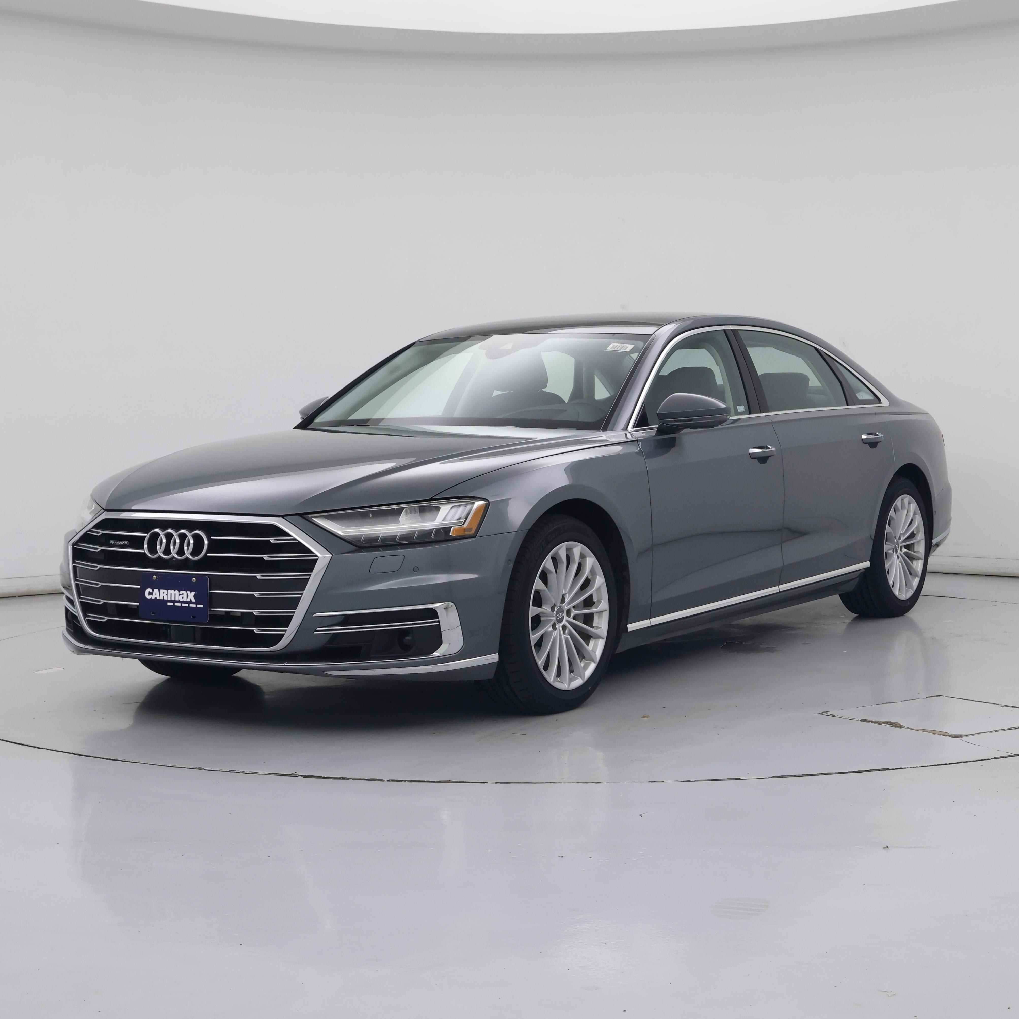 Thumbnail: 2019 Audi A8 - 4
