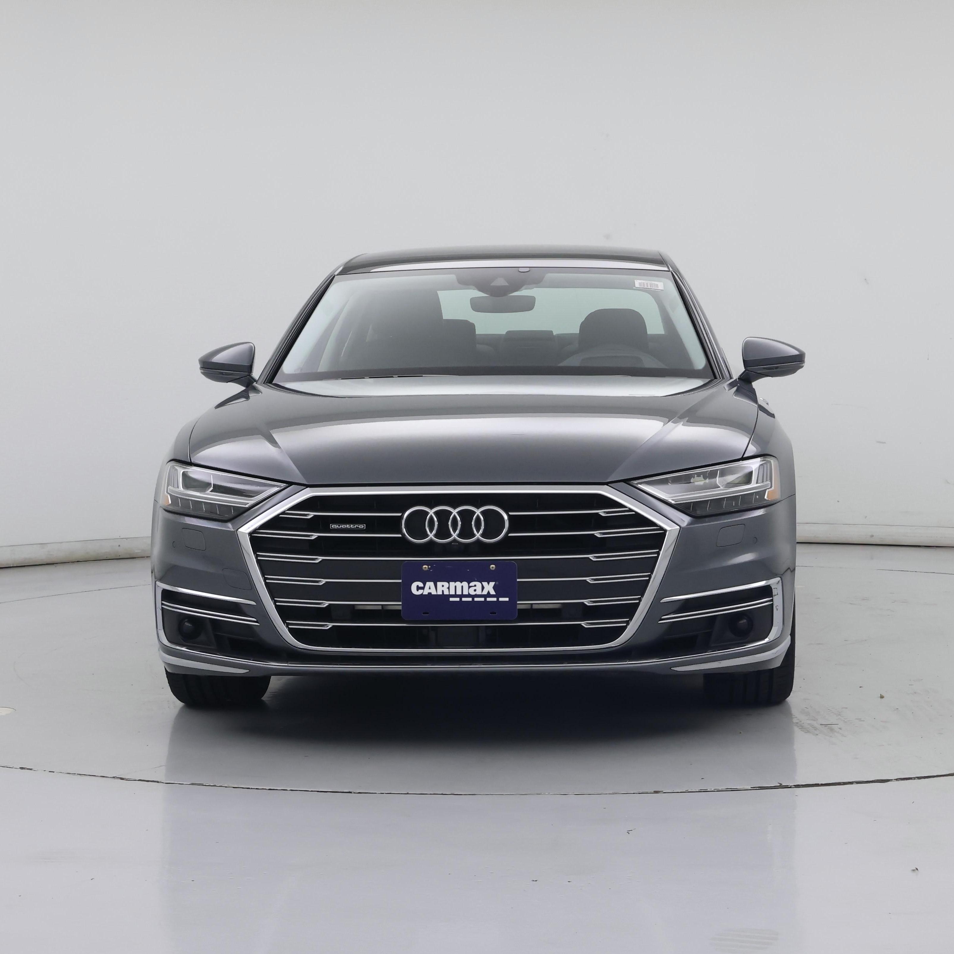 Thumbnail: 2019 Audi A8 - 5