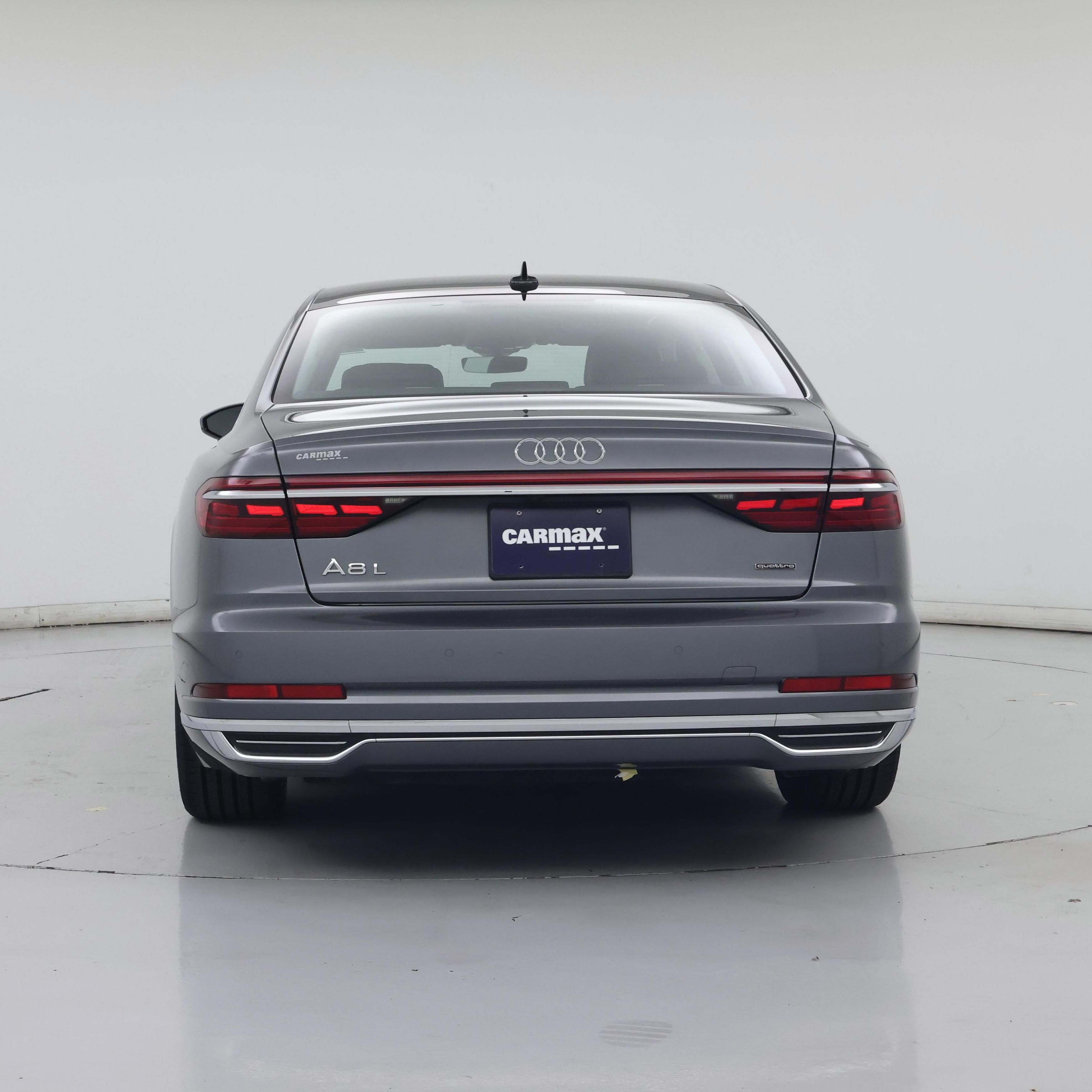 Thumbnail: 2019 Audi A8 - 6