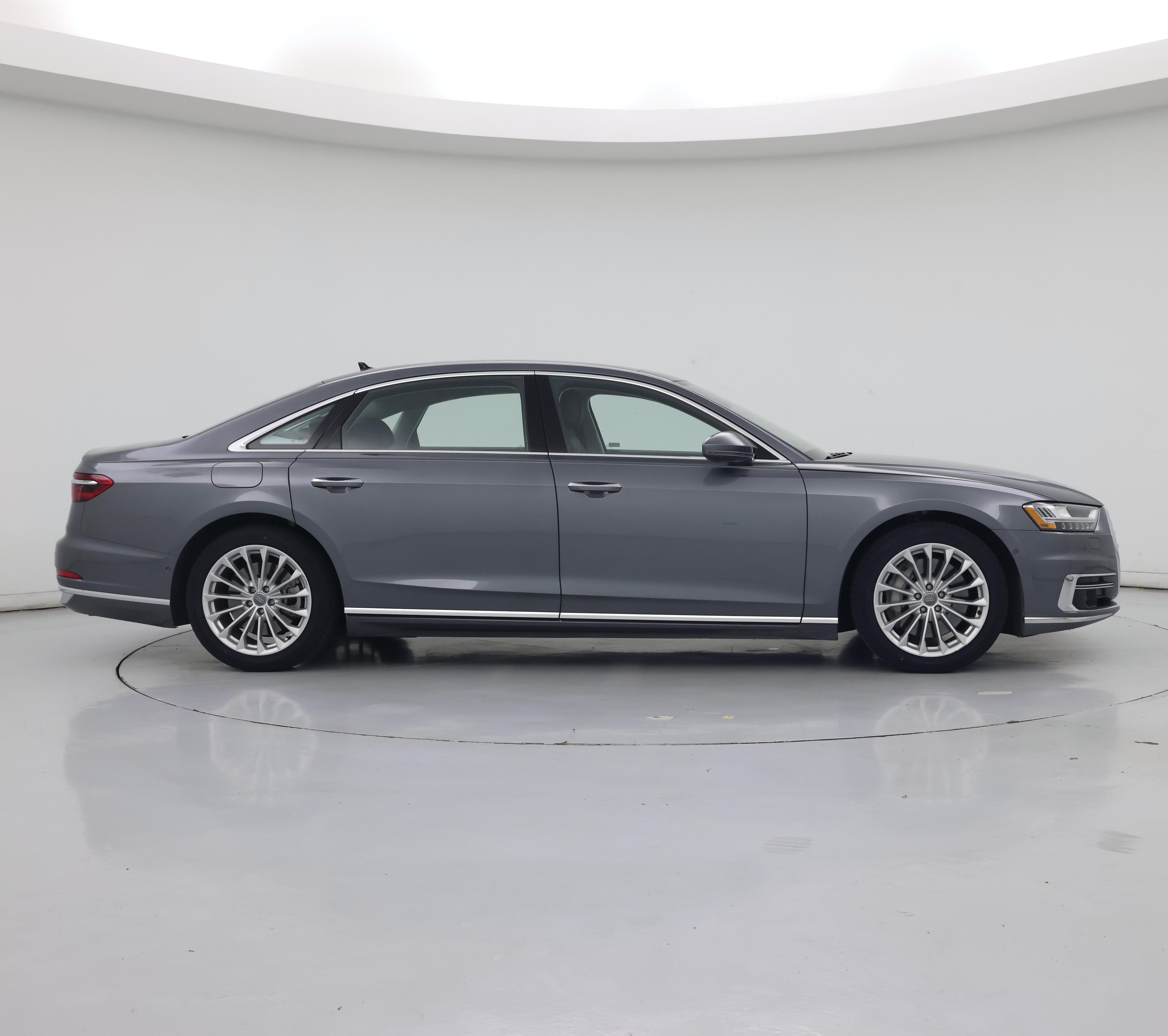 Thumbnail: 2019 Audi A8 - 7