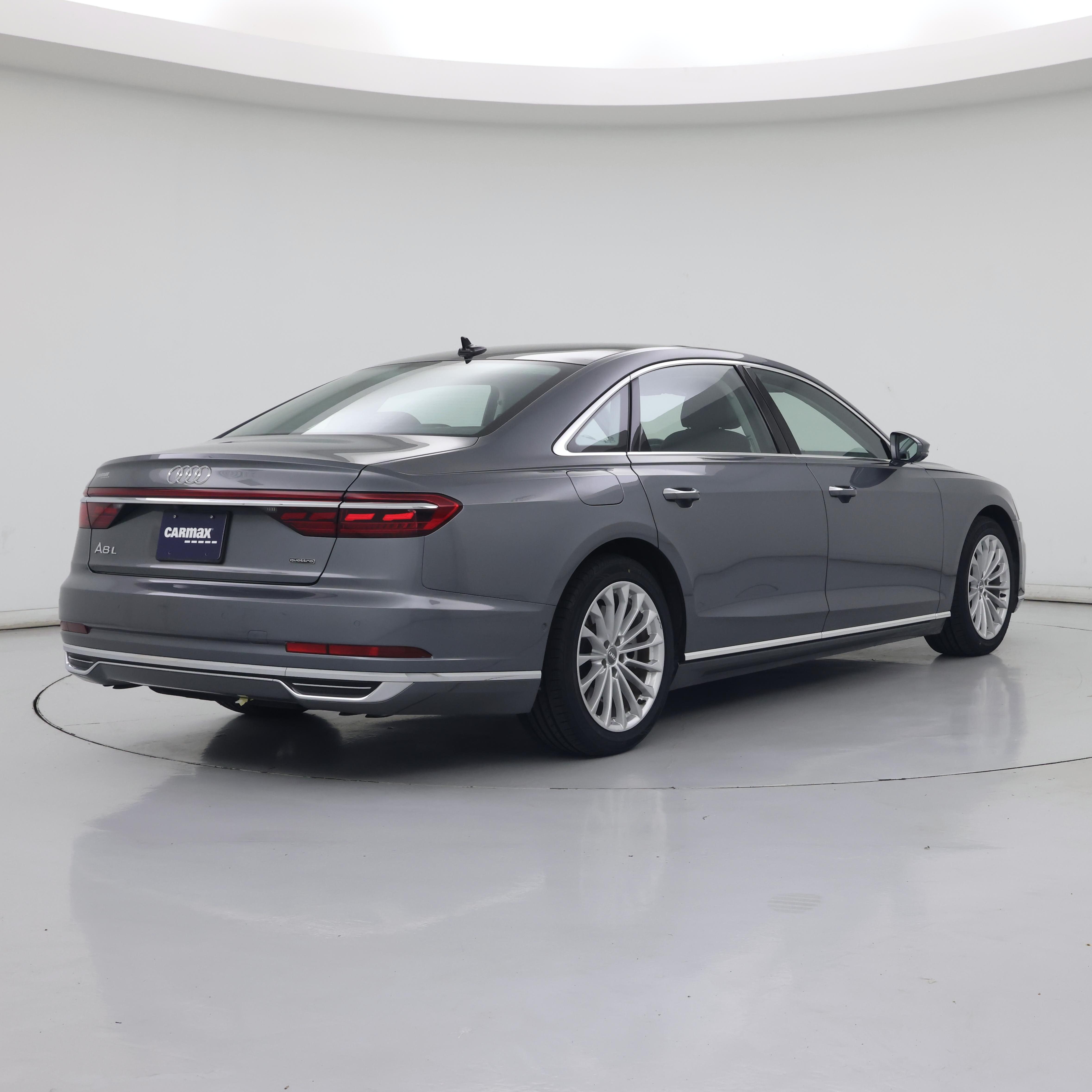 Thumbnail: 2019 Audi A8 - 8