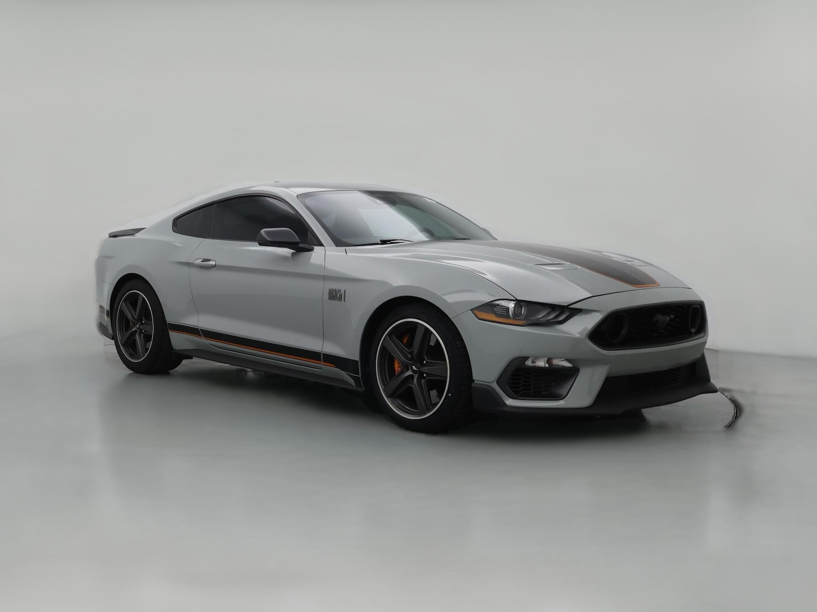 2023 Ford Mustang