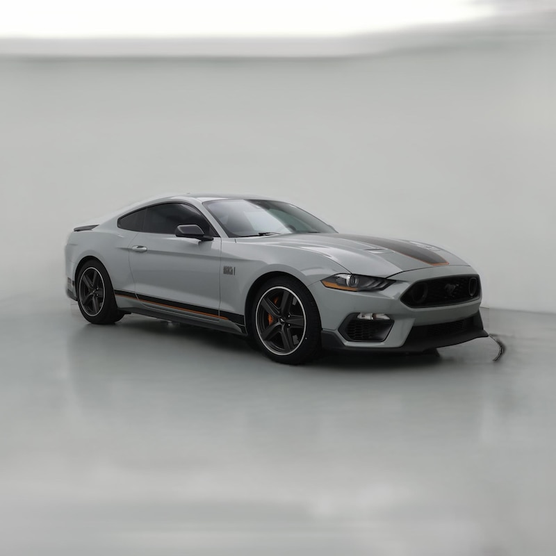 2023 Ford Mustang Mach 1