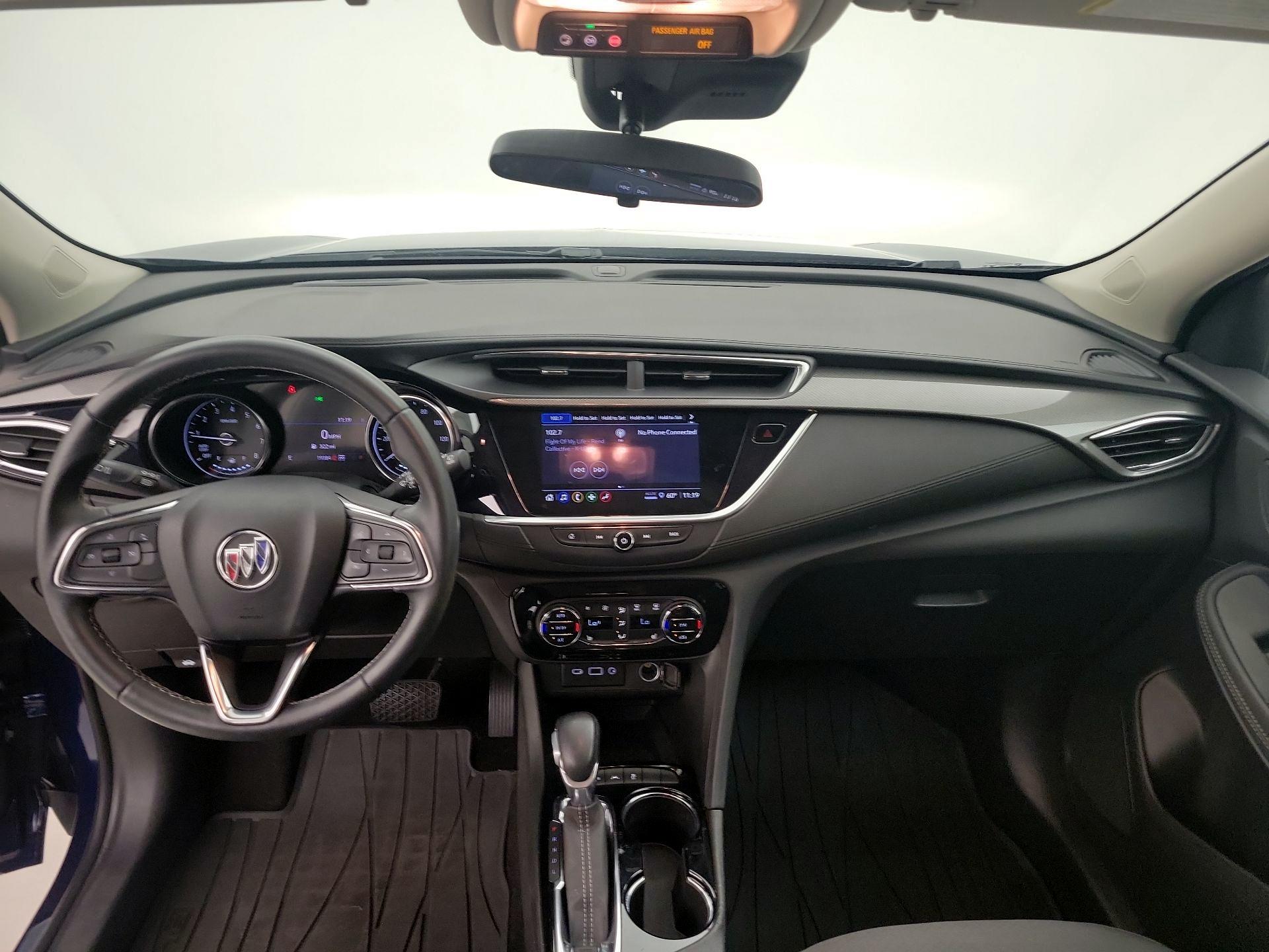 Thumbnail: 2023 Buick Encore GX - 9