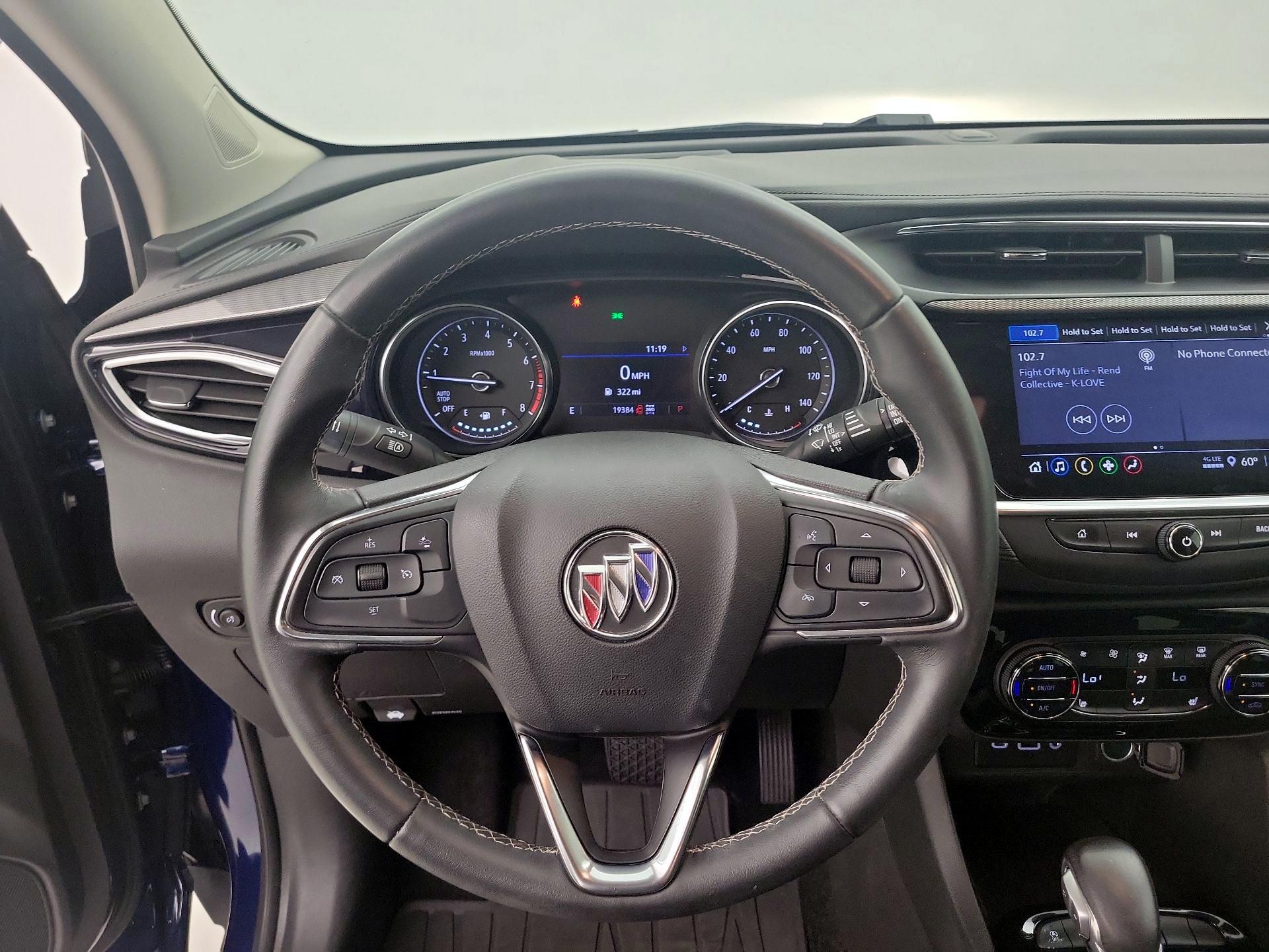 Thumbnail: 2023 Buick Encore GX - 10