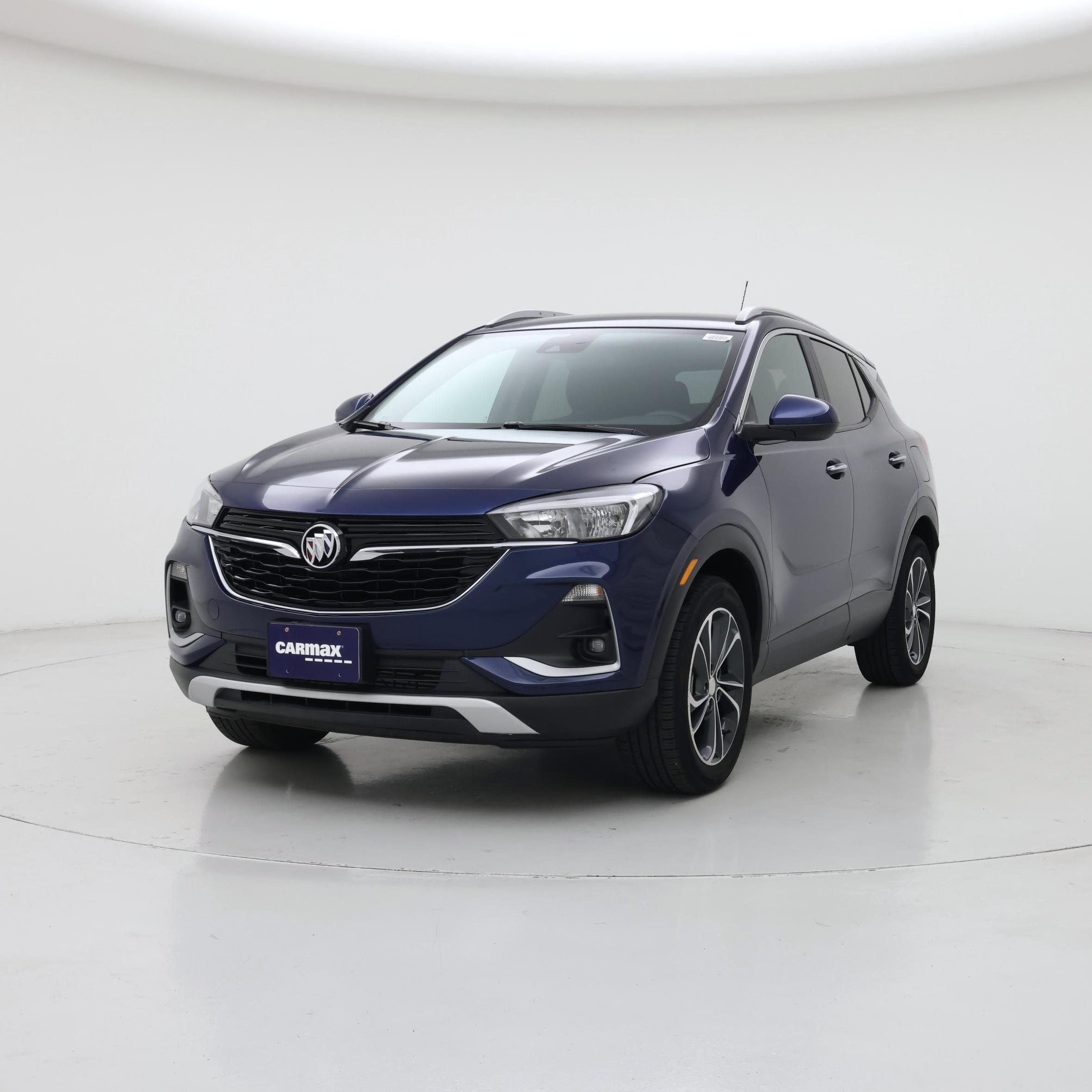 Thumbnail: 2023 Buick Encore GX - 4