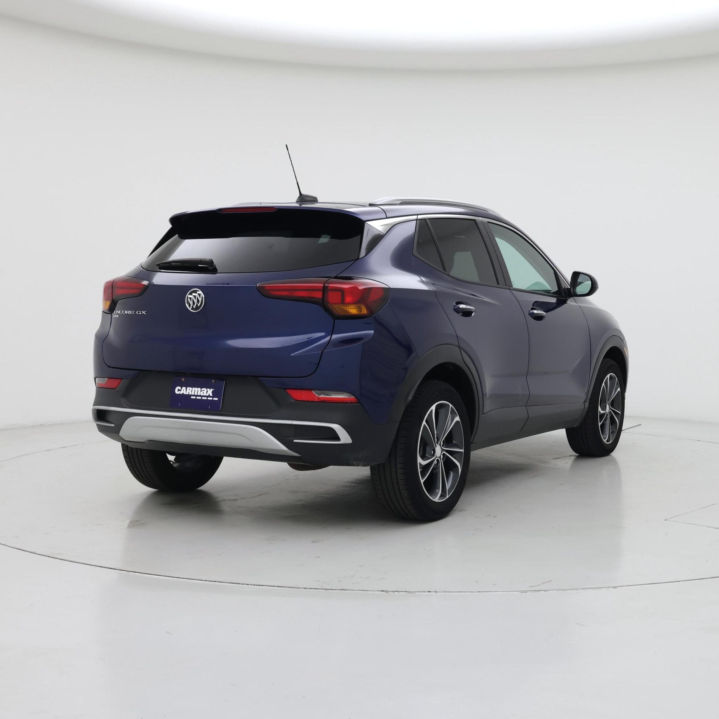 Thumbnail: 2023 Buick Encore GX - 8