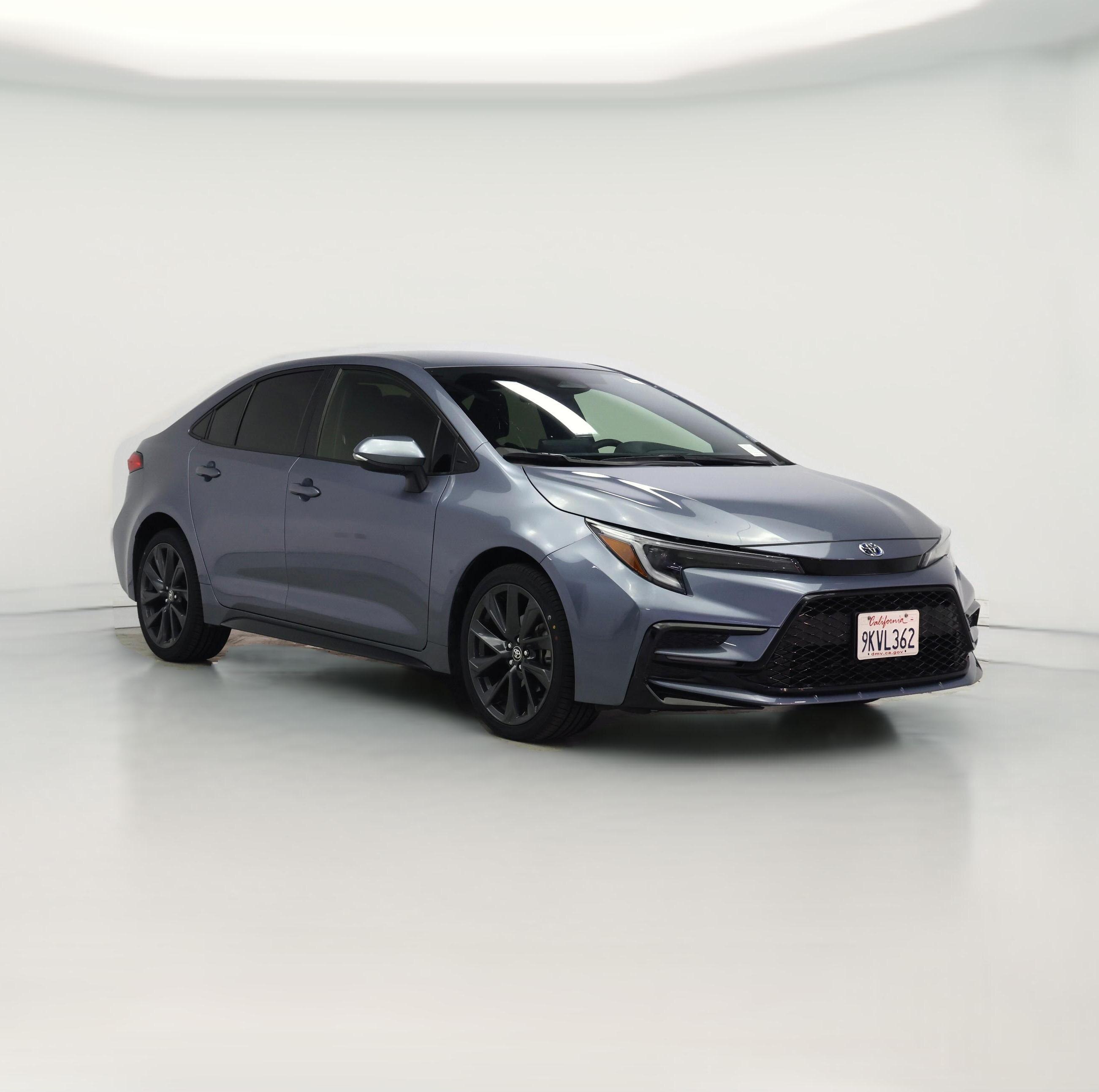 Thumbnail: 2024 Toyota Corolla - 1