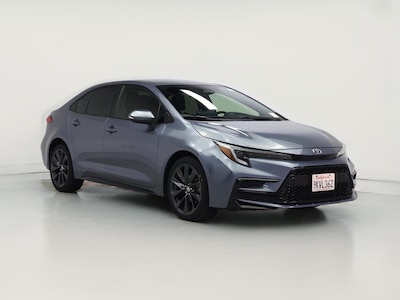 2024 Toyota Corolla Hybrid SE