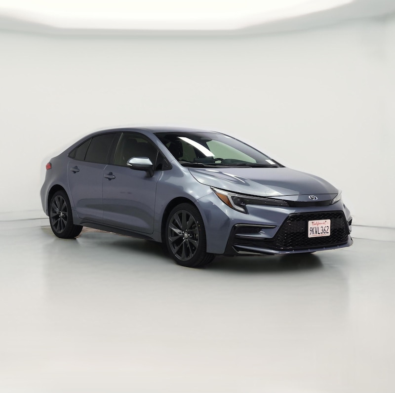 2024 Toyota Corolla Hybrid SE