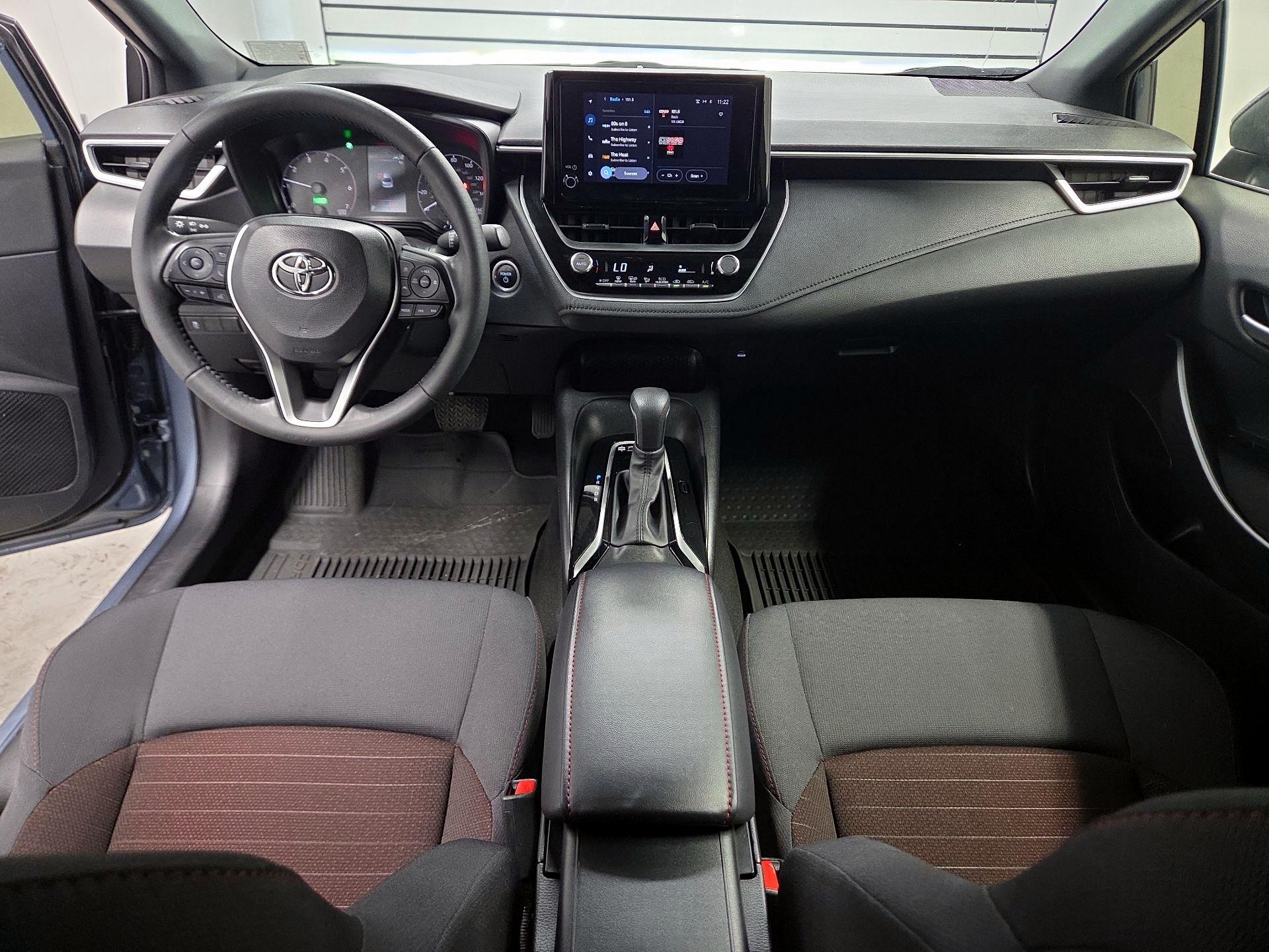 Thumbnail: 2024 Toyota Corolla - 9