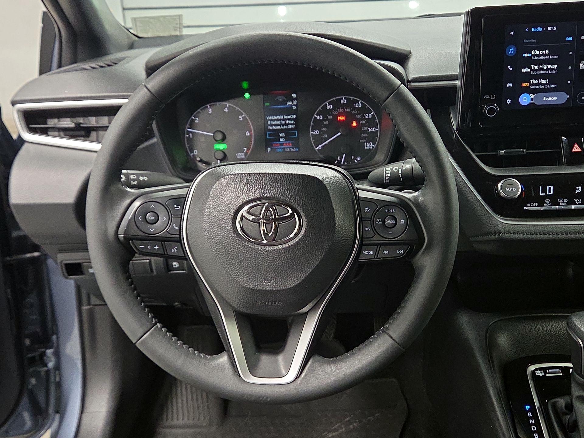 Thumbnail: 2024 Toyota Corolla - 10