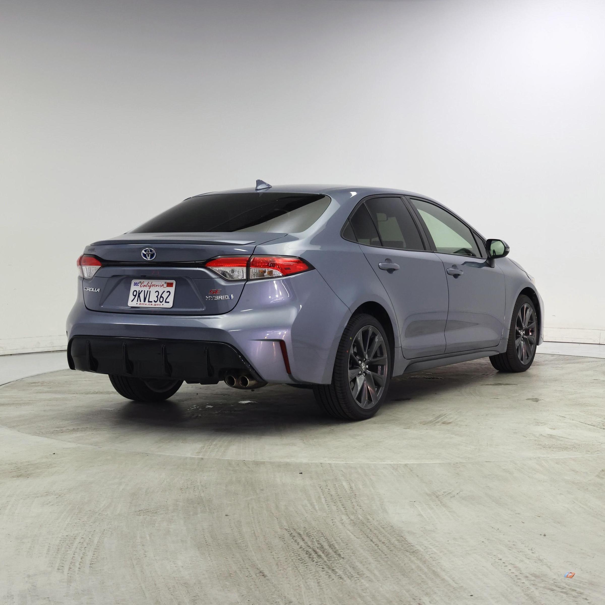 Thumbnail: 2024 Toyota Corolla - 8