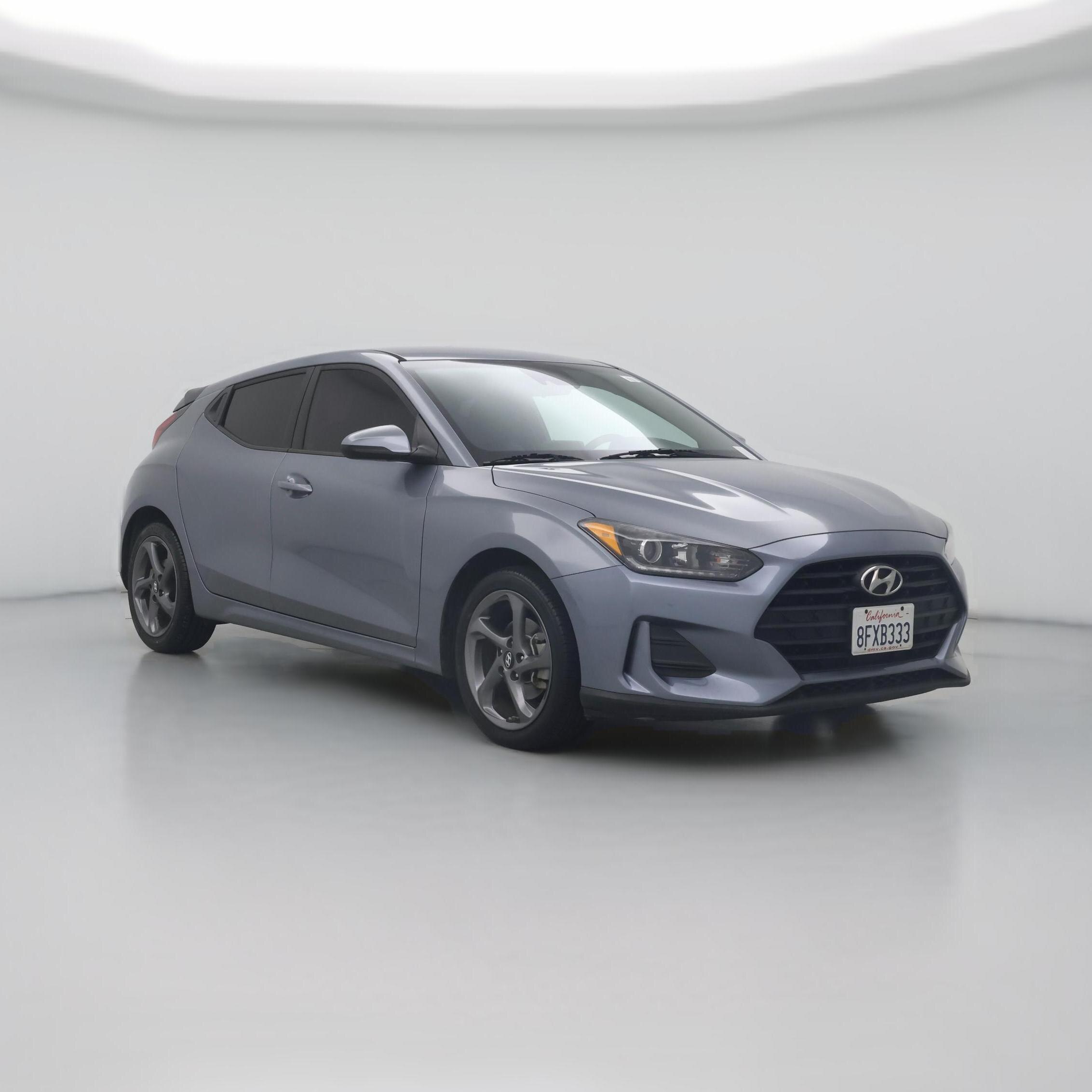 Thumbnail: 2019 Hyundai Veloster - 1