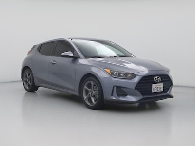 2019 Hyundai Veloster