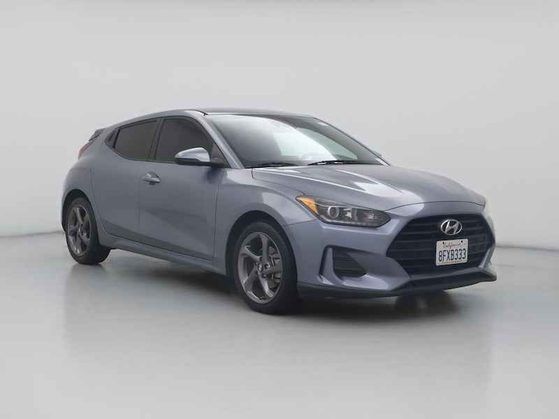 2019 Hyundai Veloster  -
                  San Diego, CA