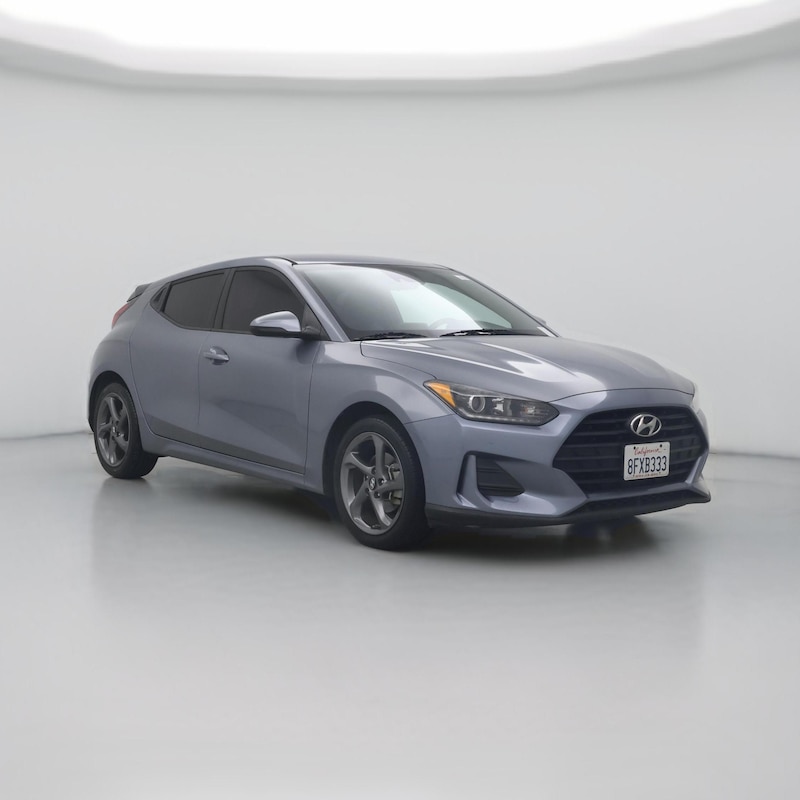 2019 Hyundai Veloster